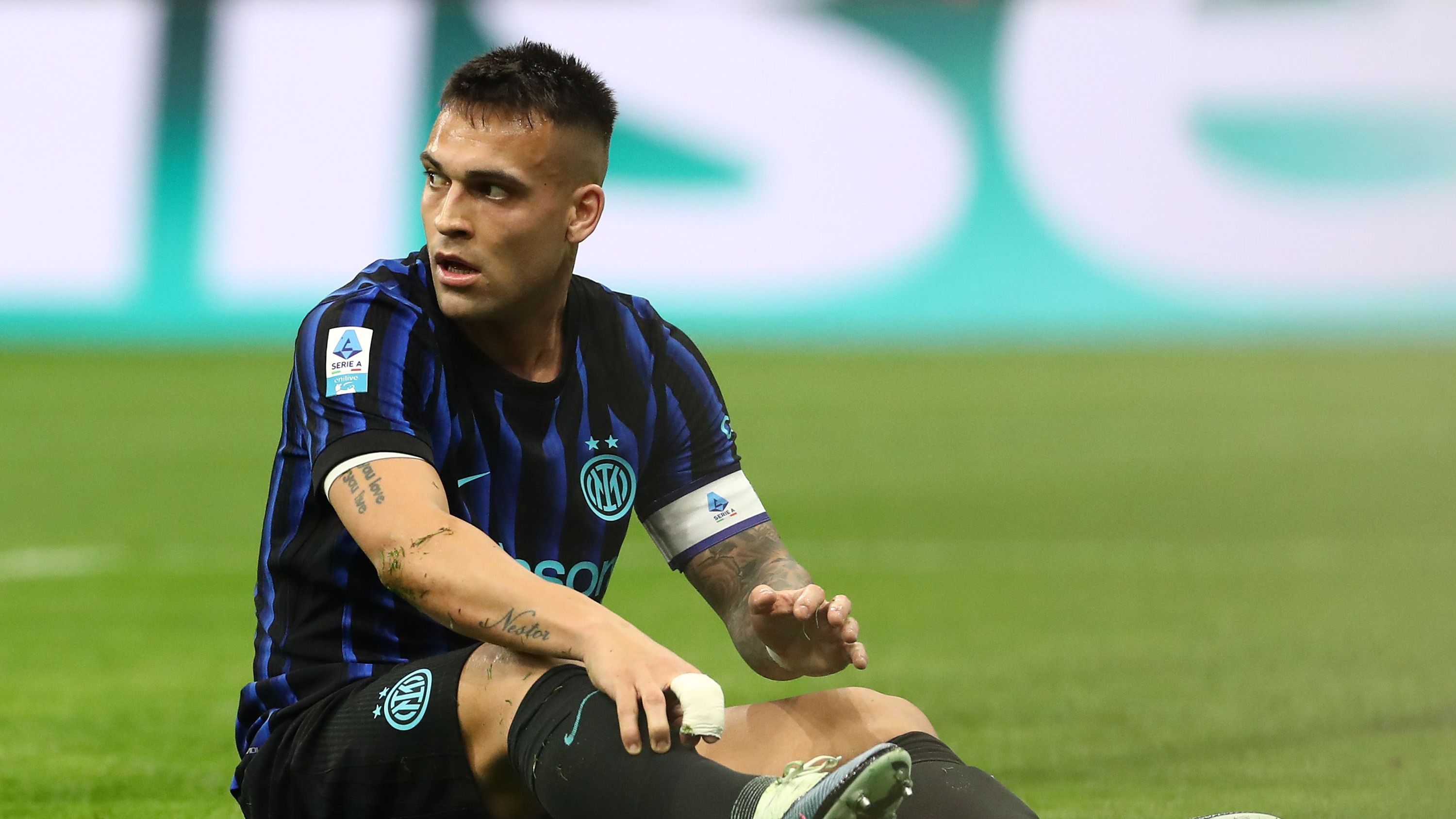infortuni inter tempi di recupero