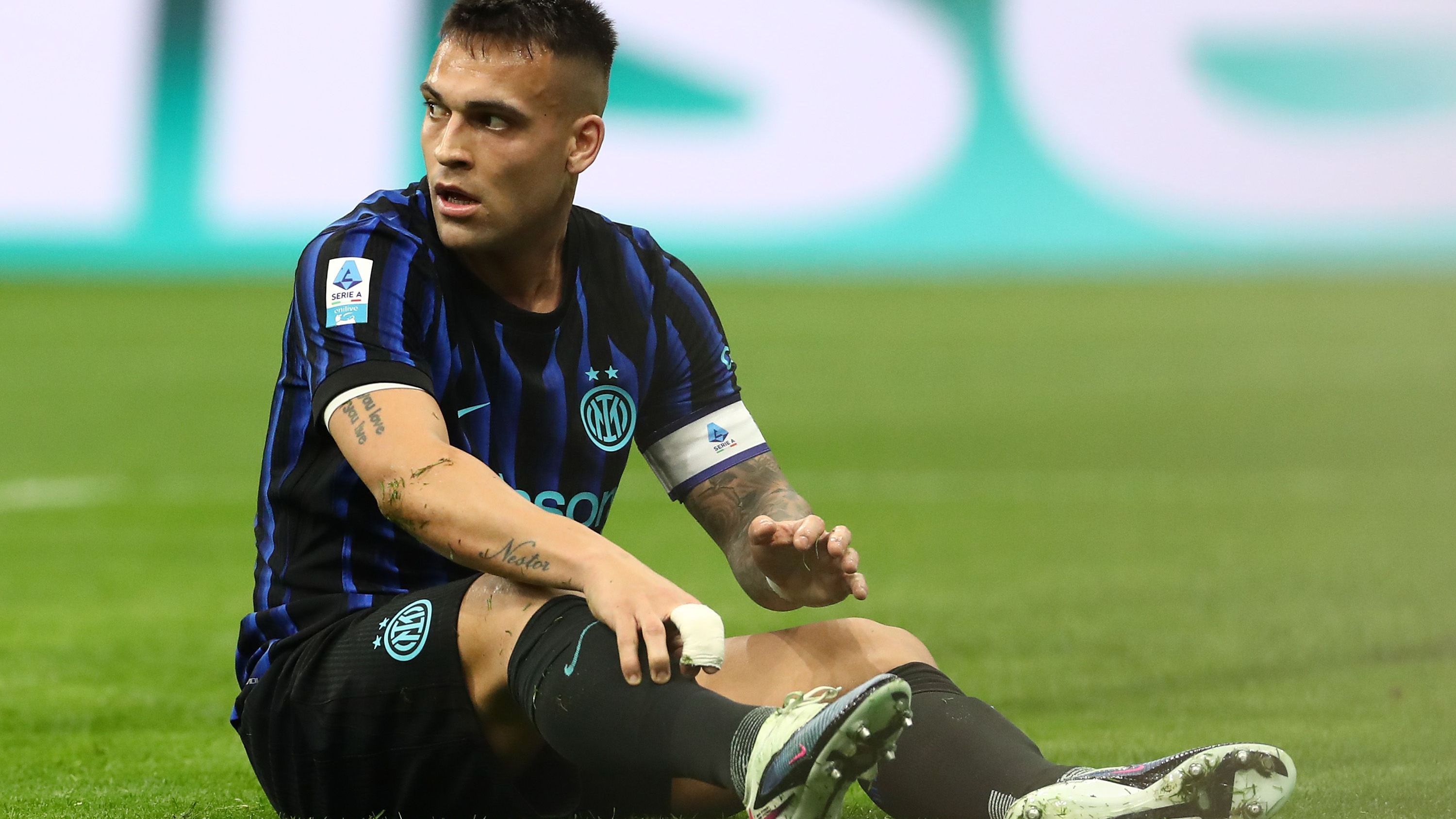 Como-Inter, perché c'è Lautaro Martinez in panchina? È a disposizione di Chivu?