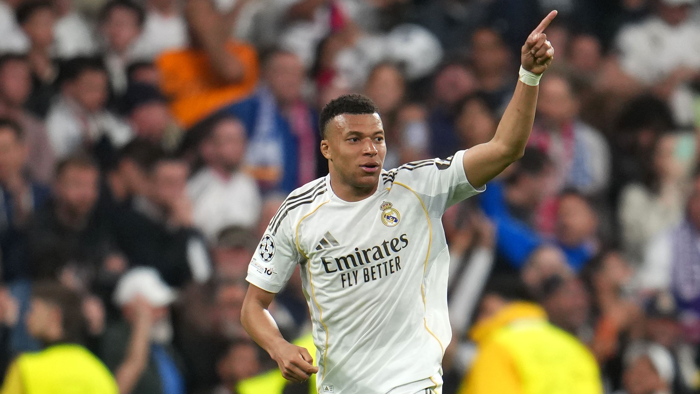 L'ex allenatore del Real Madrid elogia Kylian Mbappé per aver 