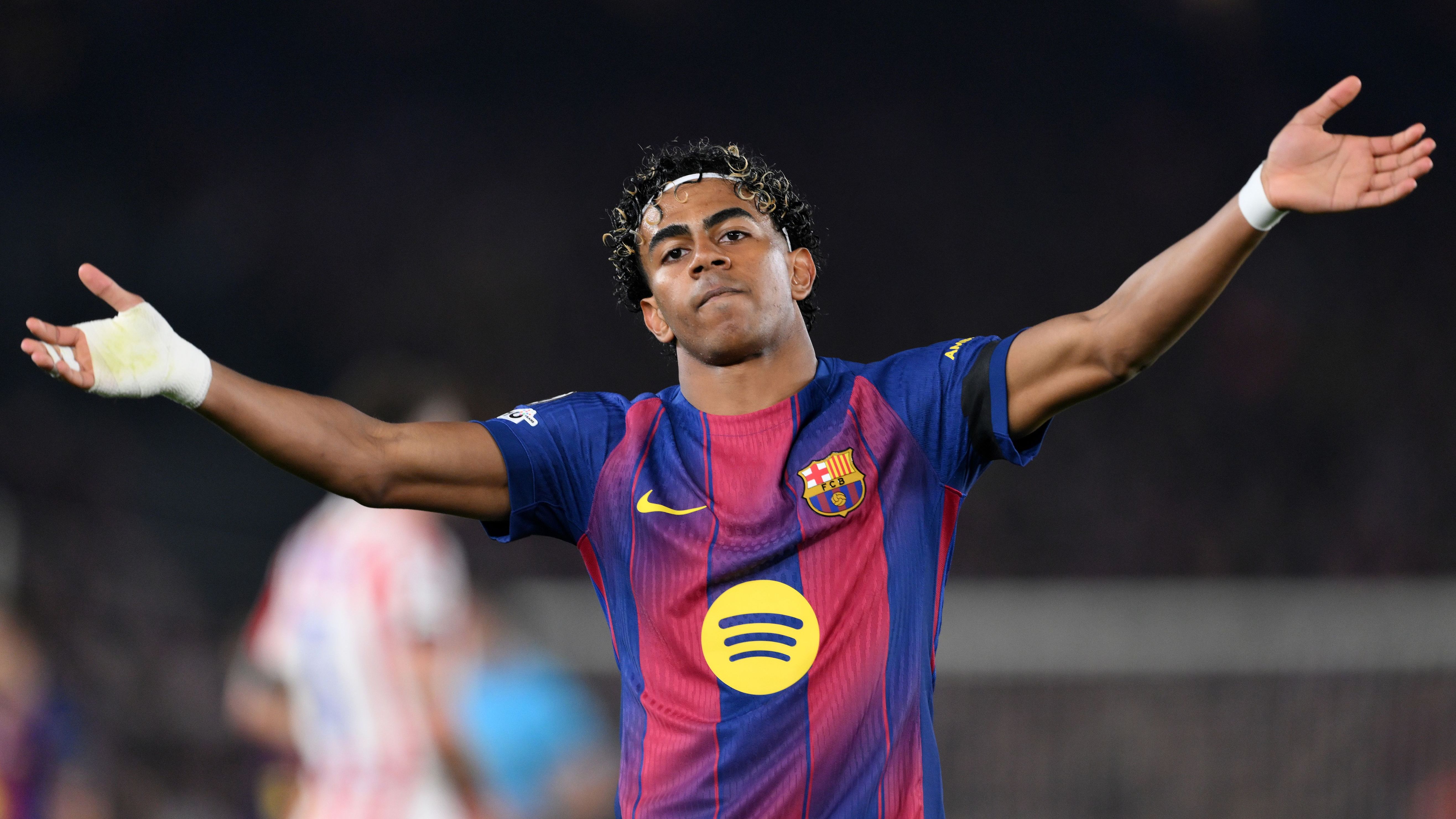 Barcellona-Atletico Madrid, Lamine Yamal incanta Di Canio: 