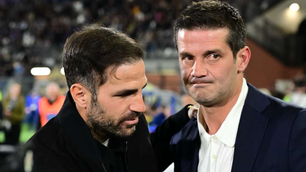 Gazzetta – Fabregas all’Inter? Si presentò con un PowerPoint: il ...