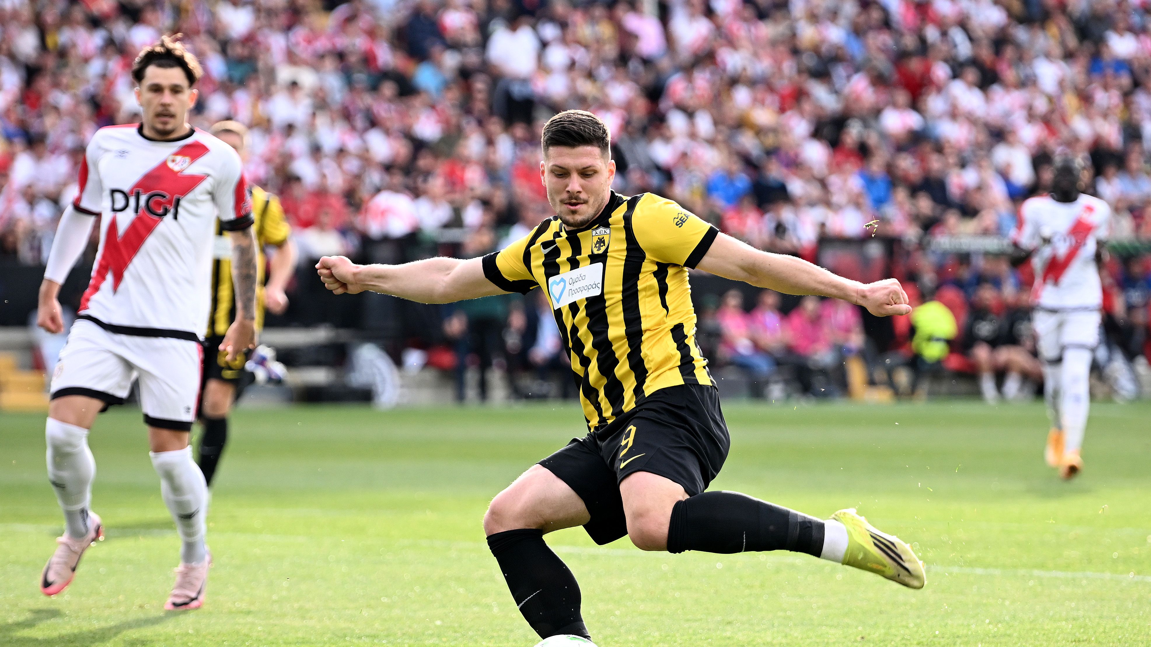 Conference League, risultati e marcatori all'andata nei quarti di finale