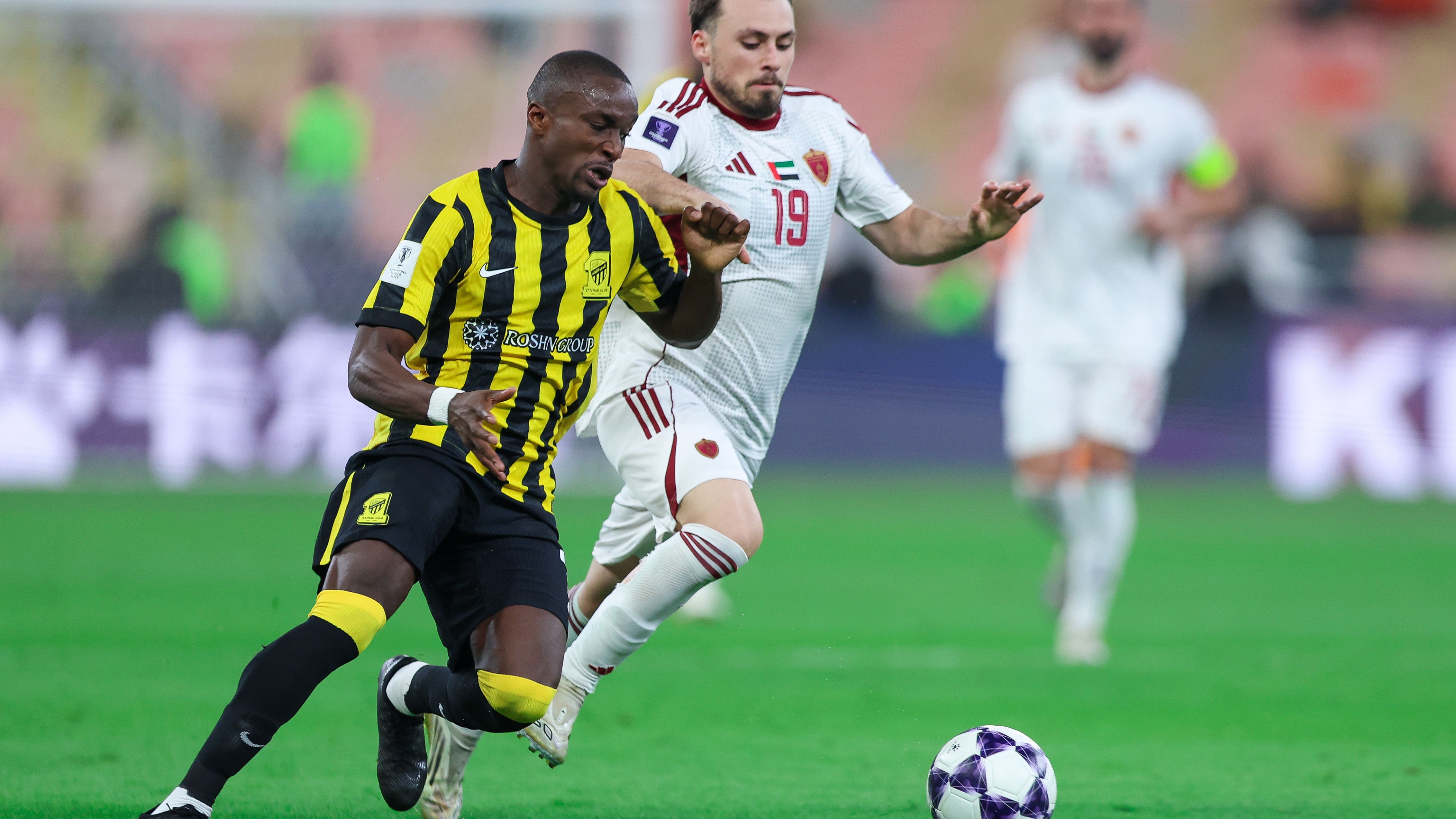 Al Ittihad v Al Wahda: AFC Champions League Elite