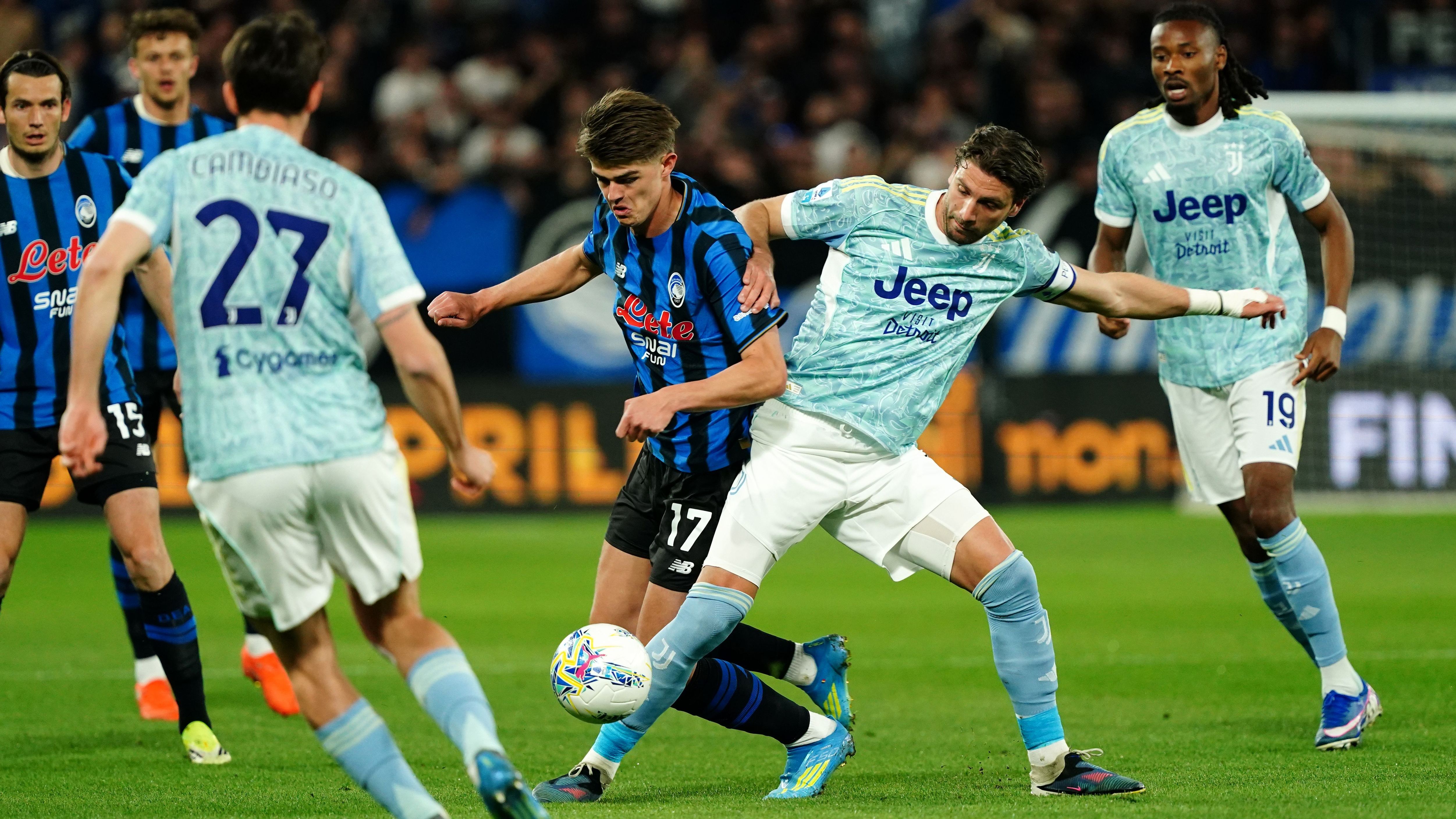 Atalanta-Juventus, le pagelle di CM: Boga e Holm ex ingrati, De Ketelaere le prova tutte