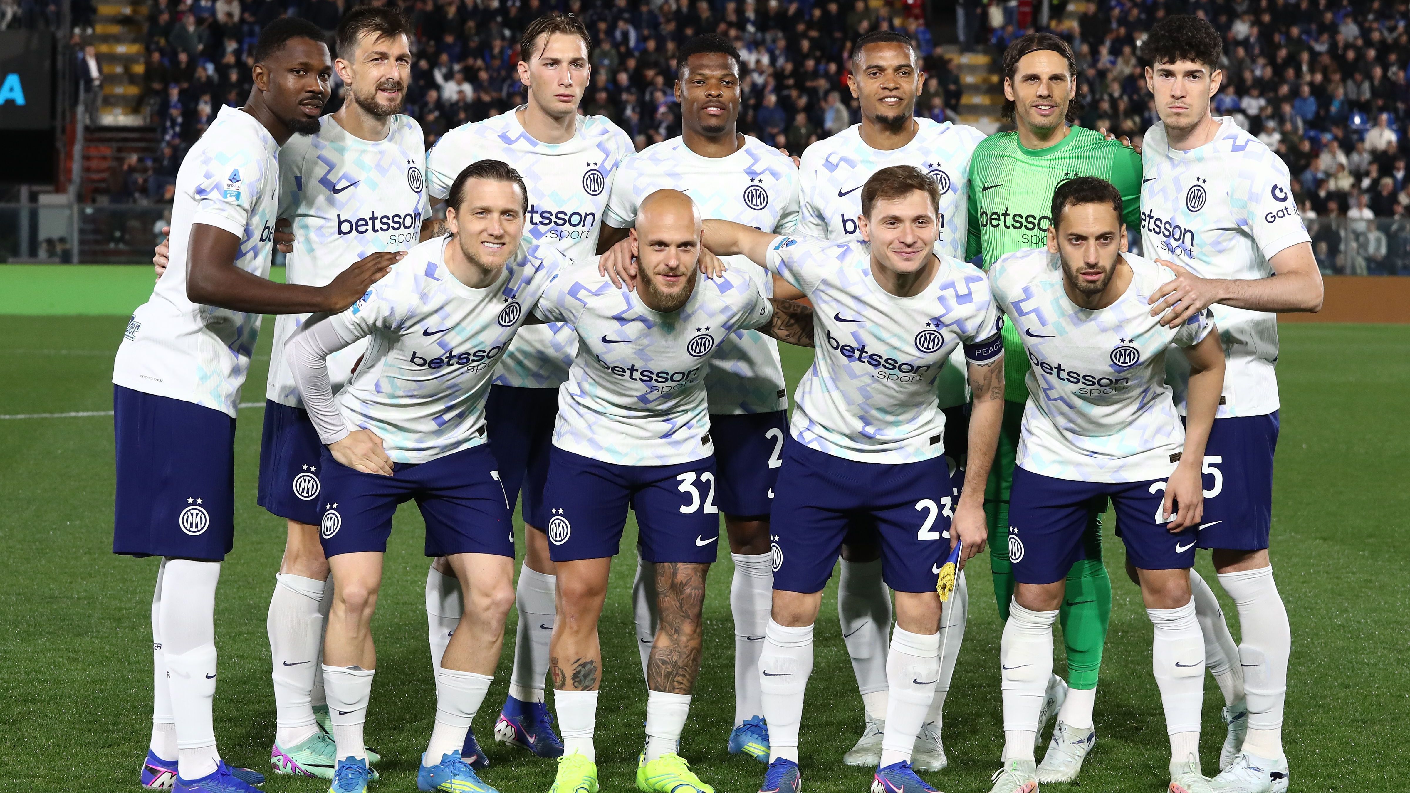 Inter, ecco quando può diventare campione d'Italia: c'è la data