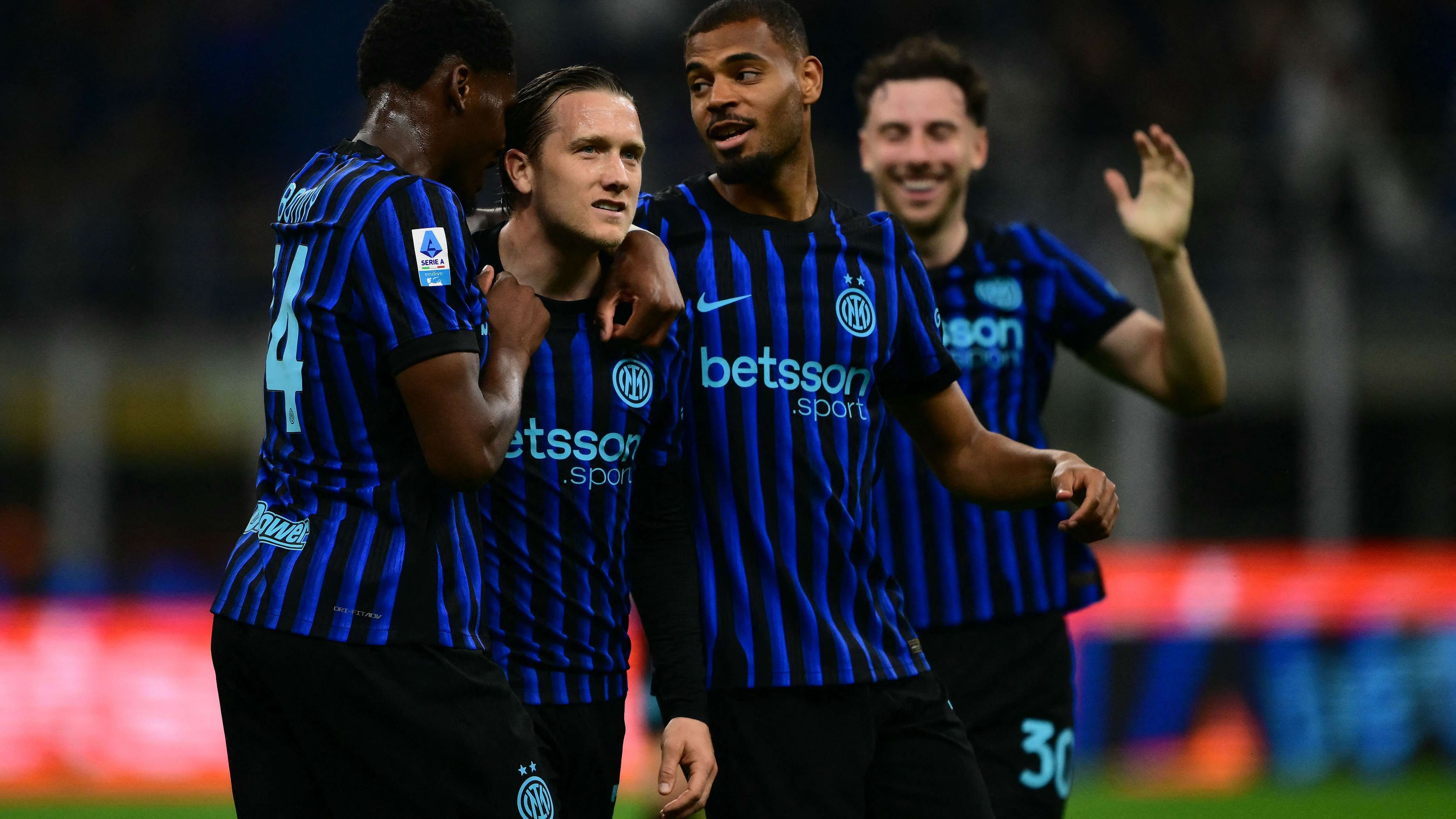 Inter, è qui la festa: quando la premiazione con il trofeo? Il programma