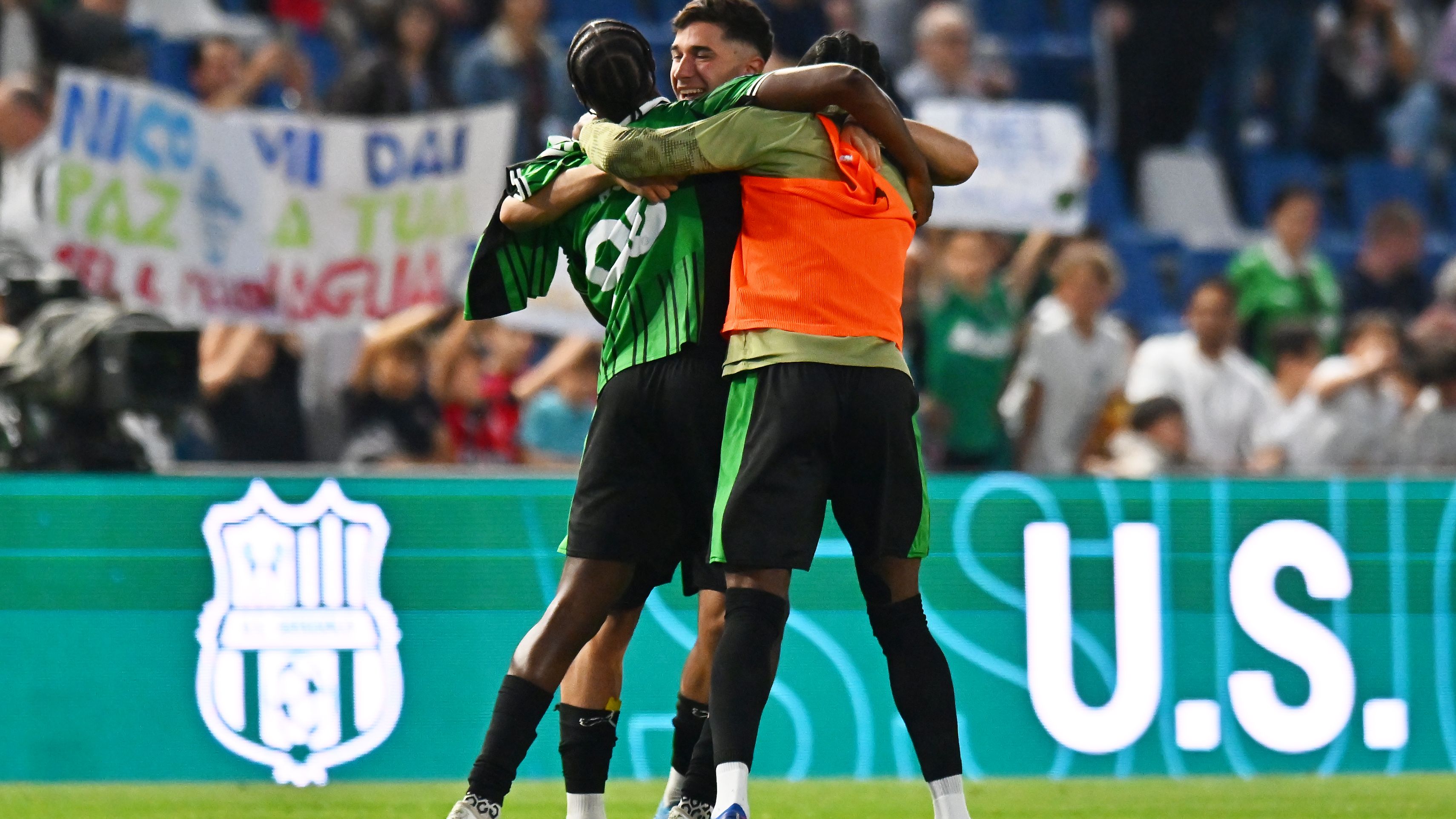 Sassuolo-Como 2-1: il tabellino