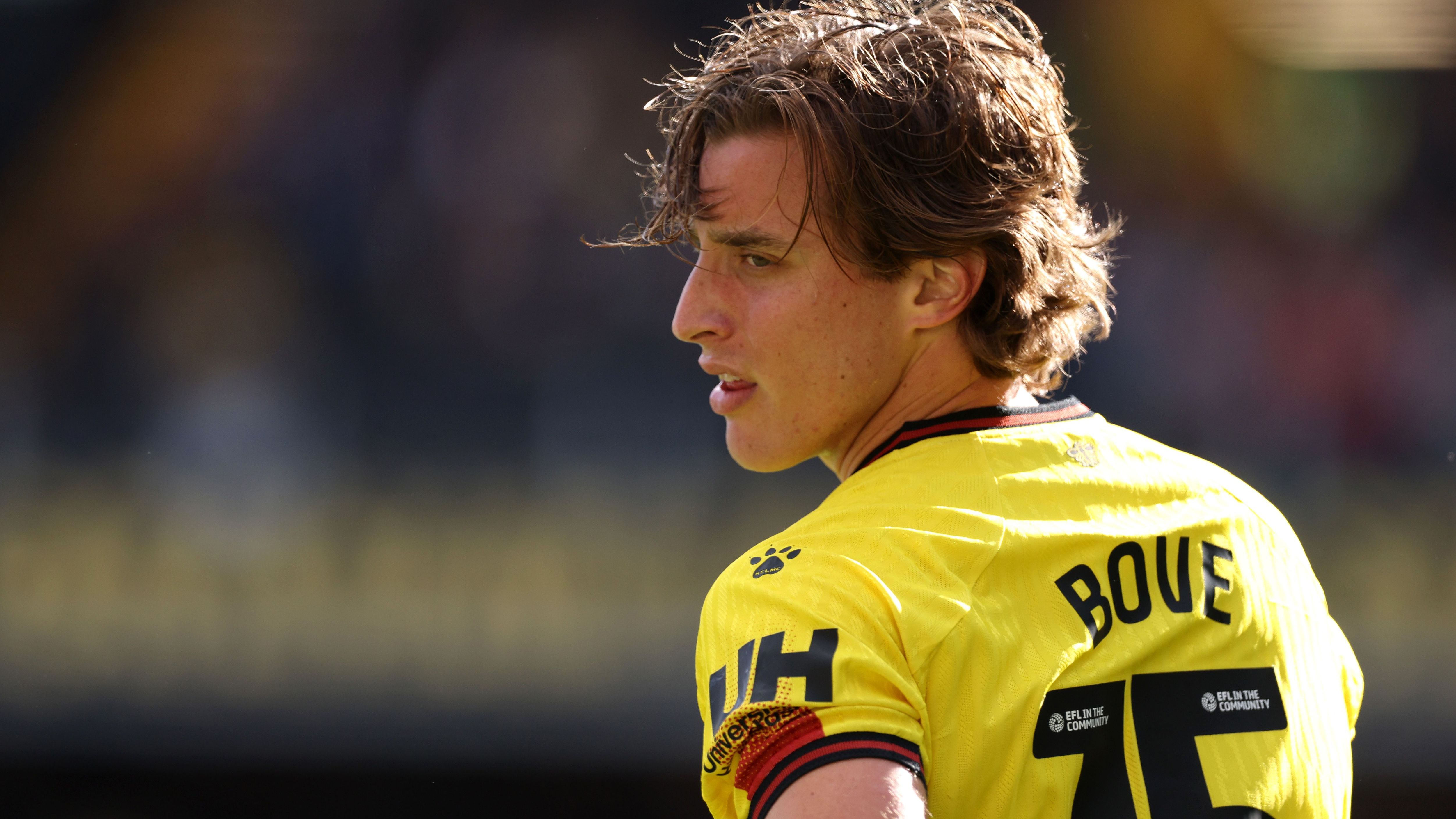 Watford v Sheffield United - Sky Bet Championship