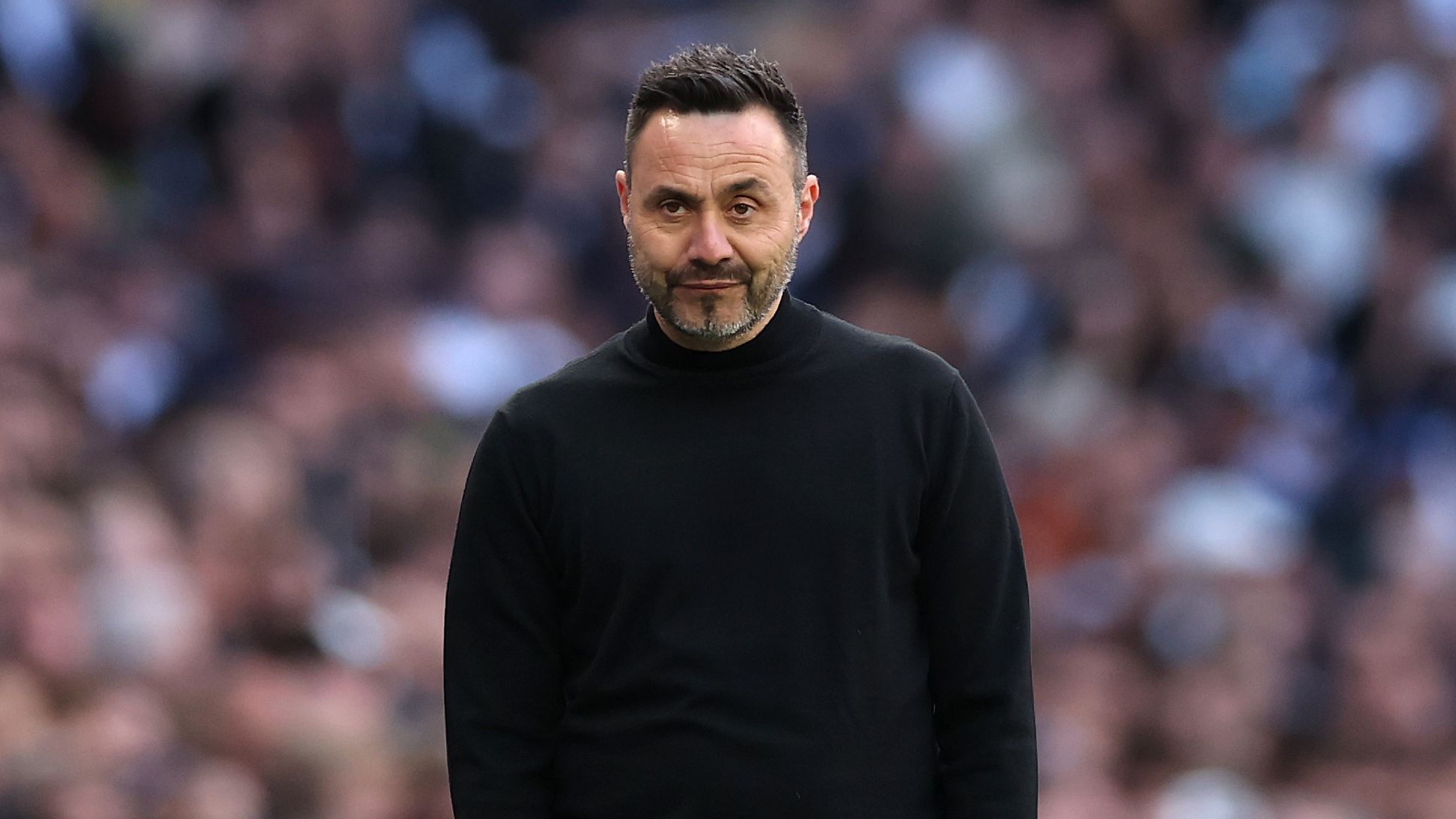 Aston Villa-Tottenham 0-1,  Gallagher: De Zerbi deve vincere per superare il West Ham
