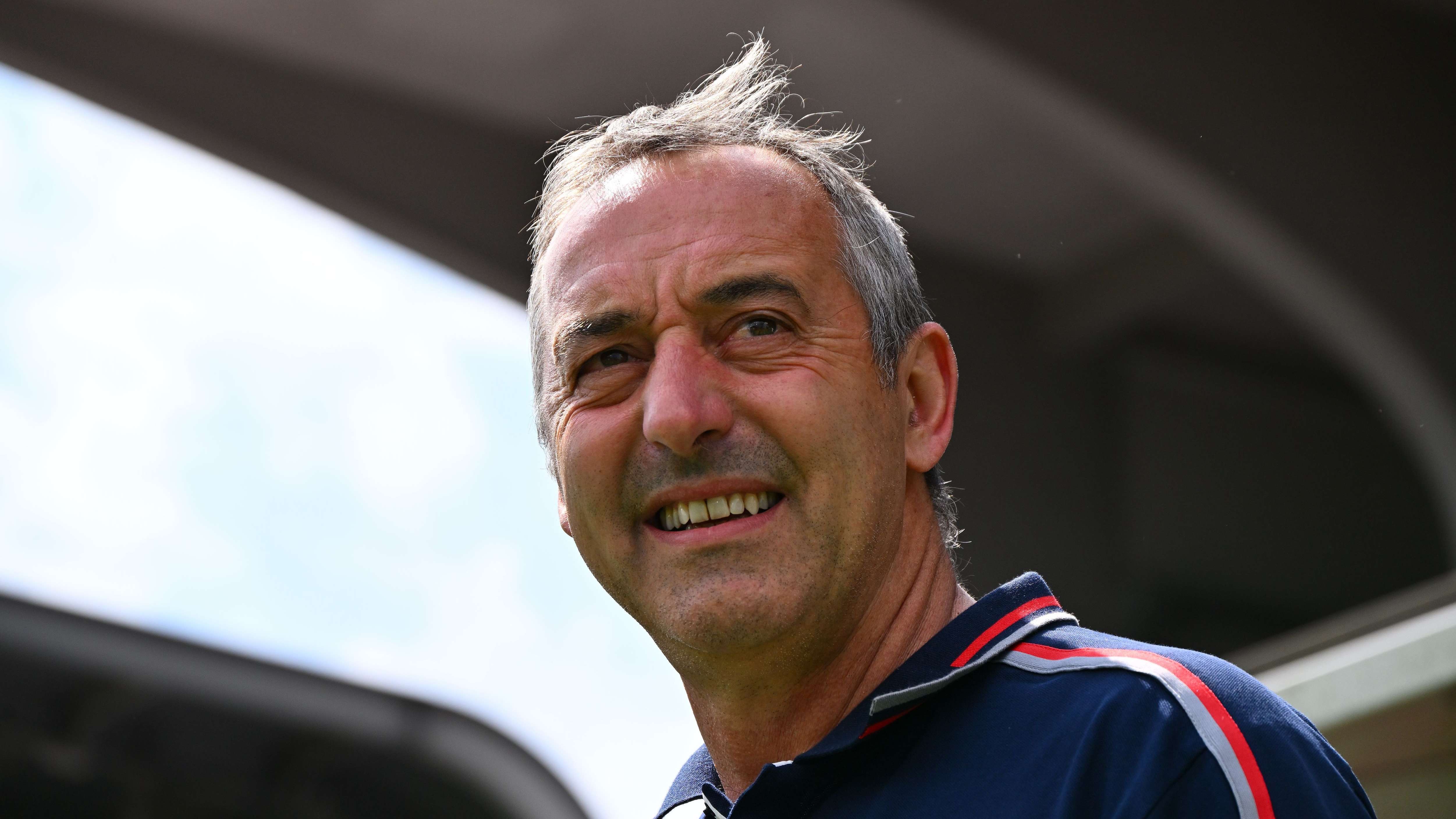 Giampaolo: “Goal da convalidare, Baschirotto arriva prima di Paleari”
