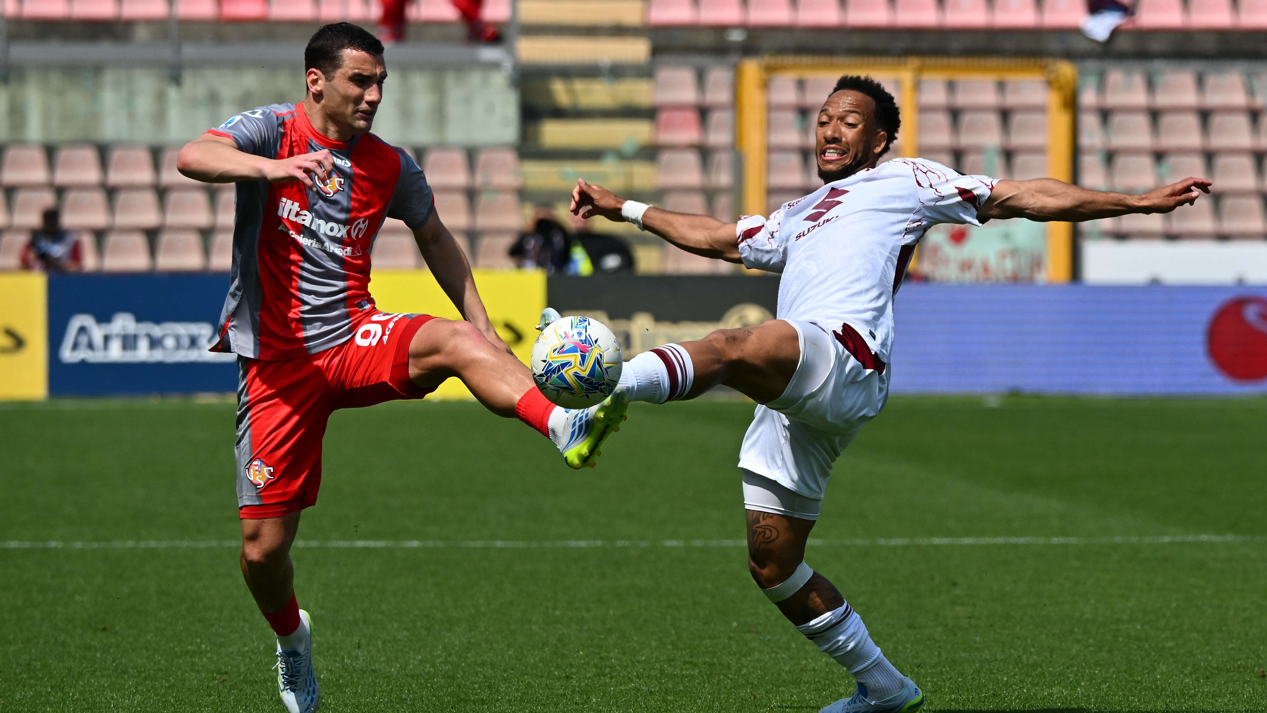 Cremonese-Torino 0-0: il tabellino