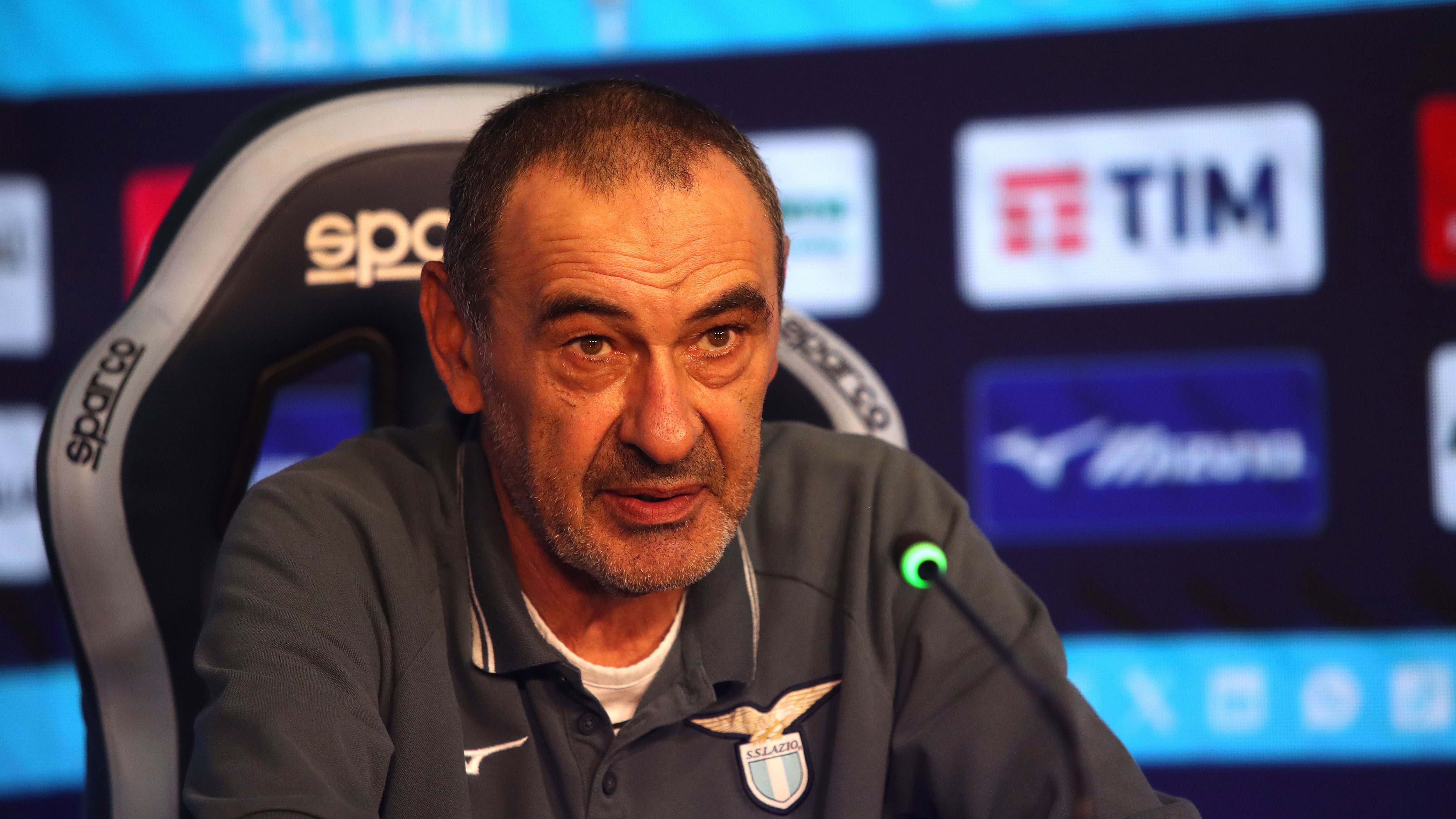 Sarri: 