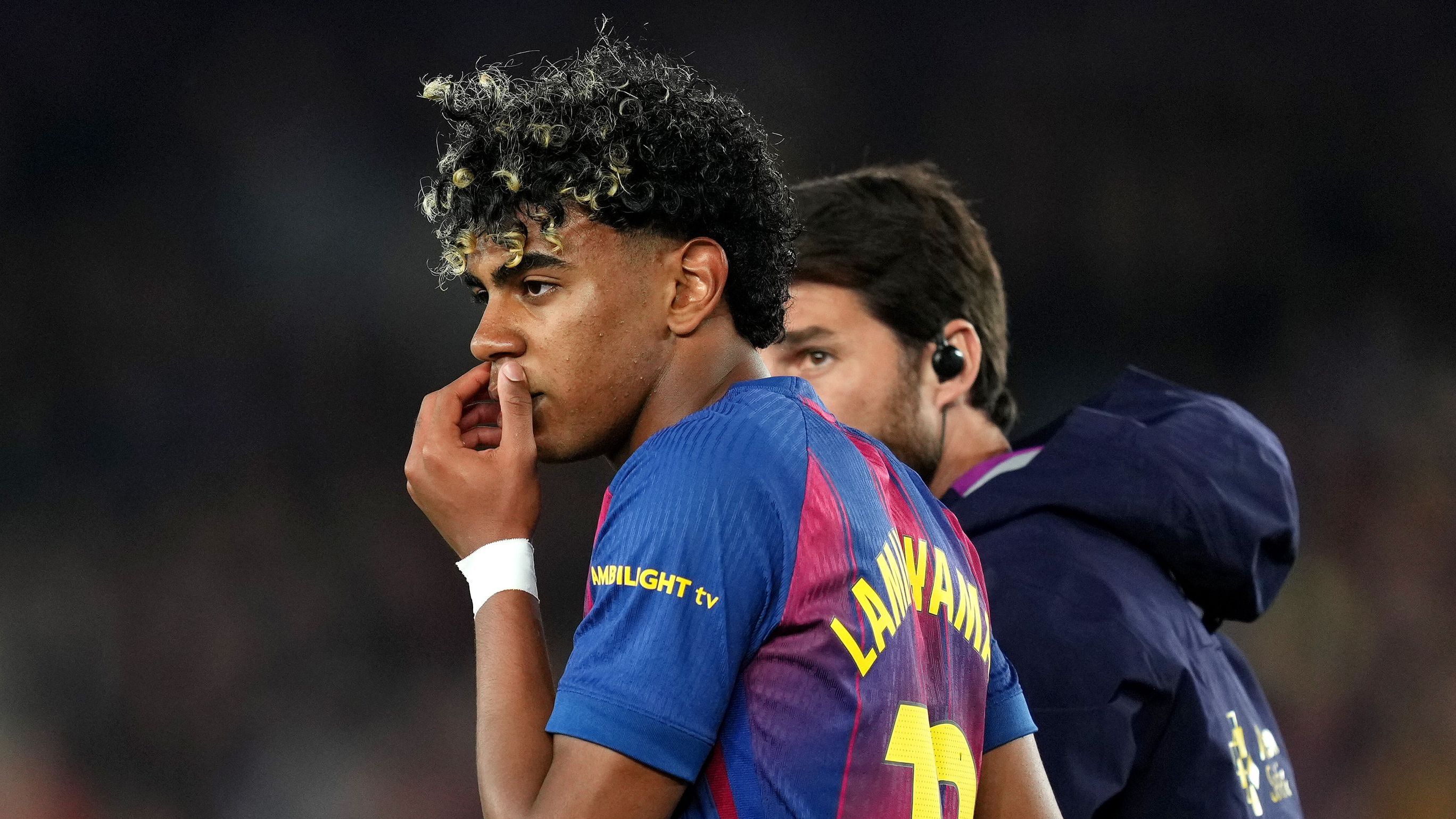 Barcellona, stagione finita per Yamal: non si opera, può farcela per il Mondiale