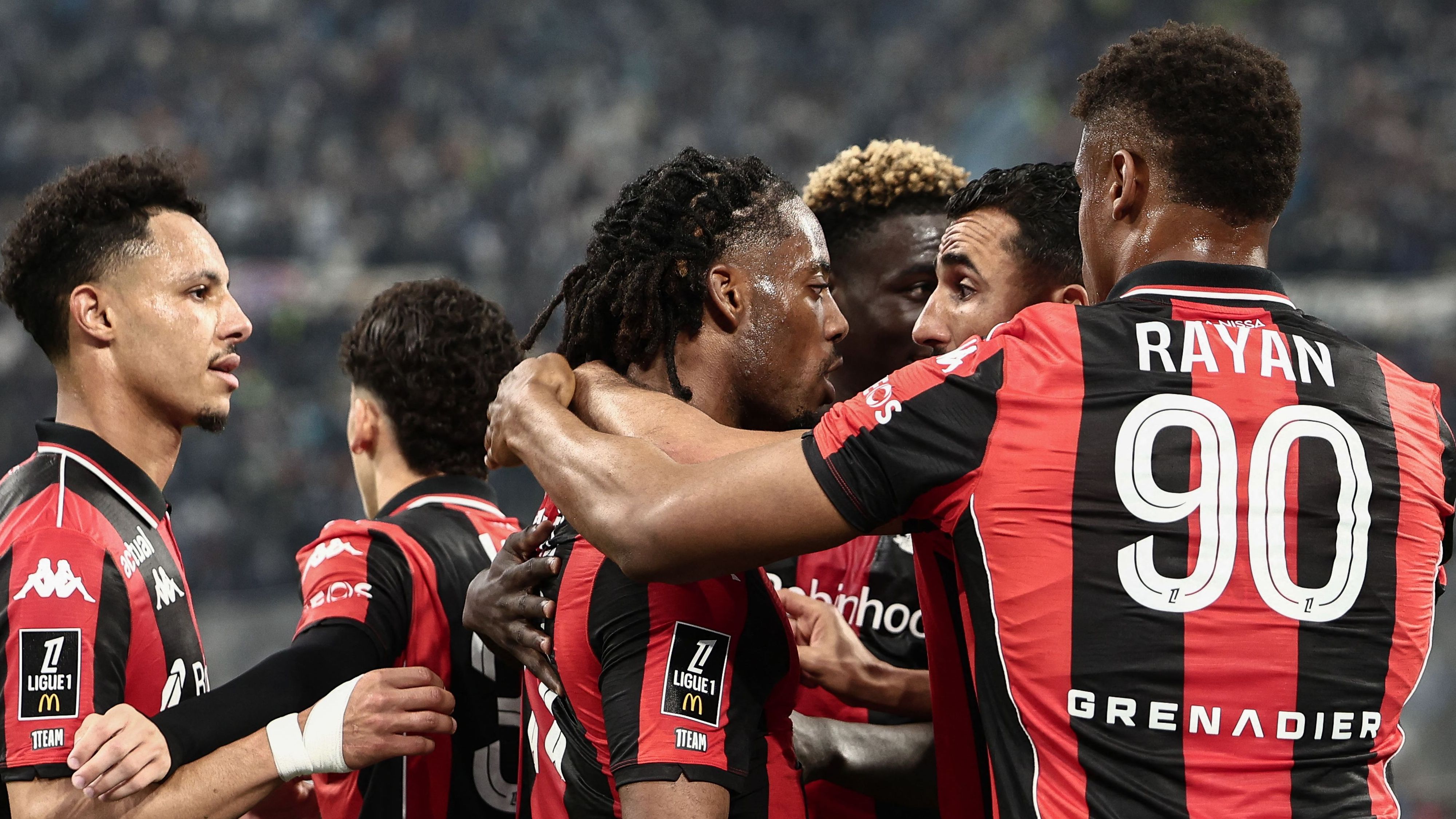 Il curioso caso del Nizza: può vincere la Coppa di Francia che vale l'Europa e retrocedere in Ligue 2