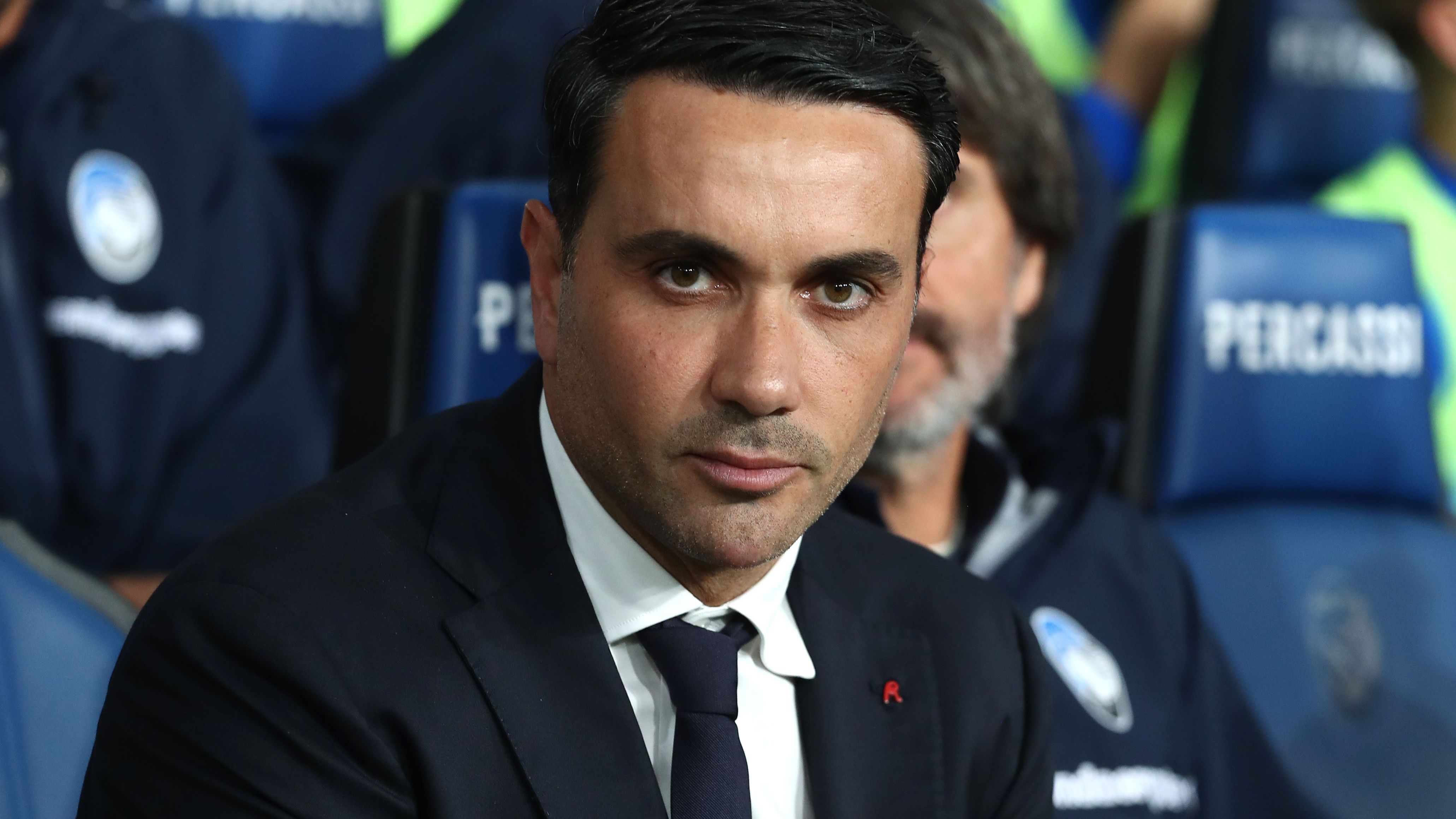 Atalanta, Palladino: 