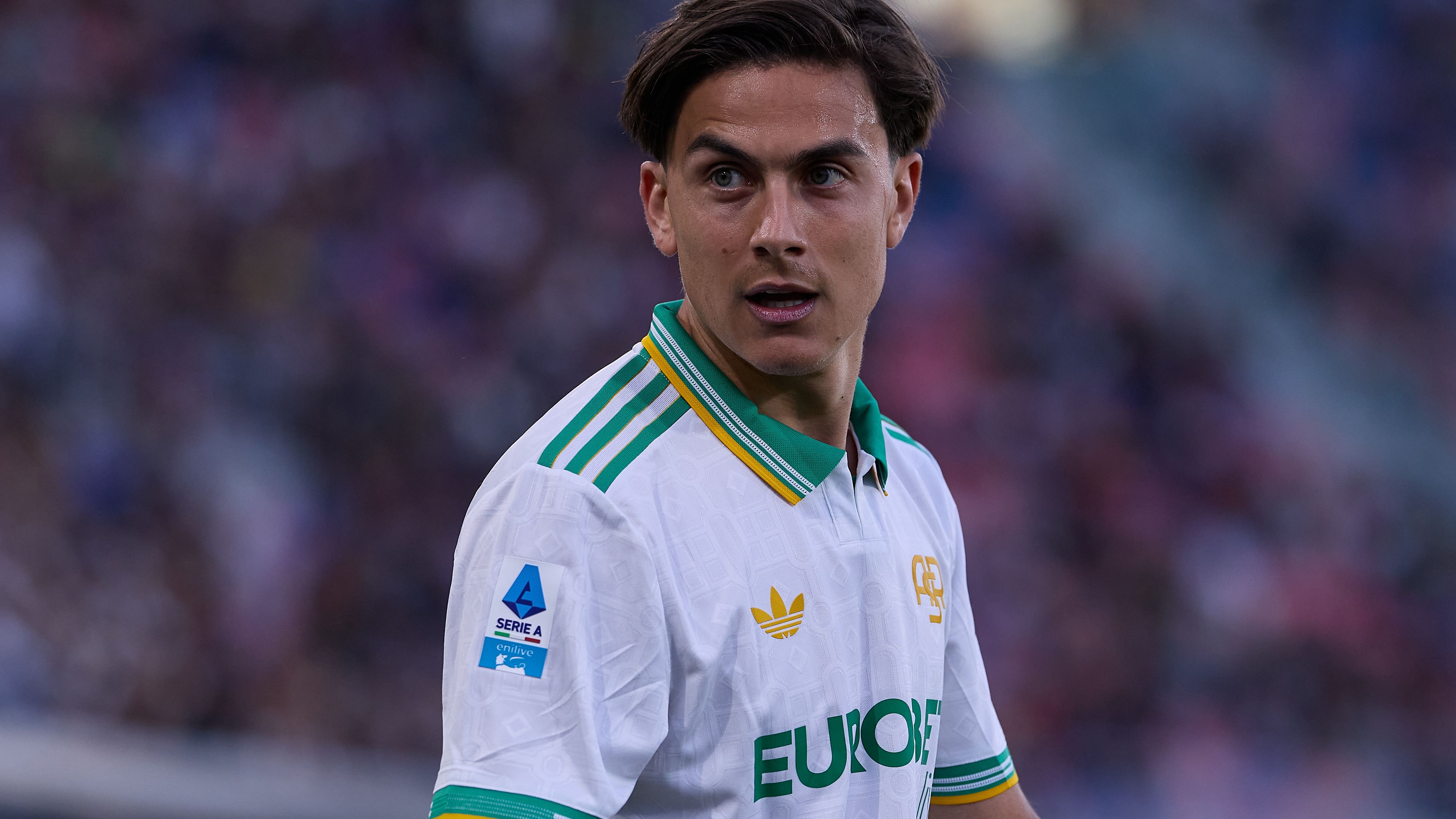 Roma, Dybala e quell'