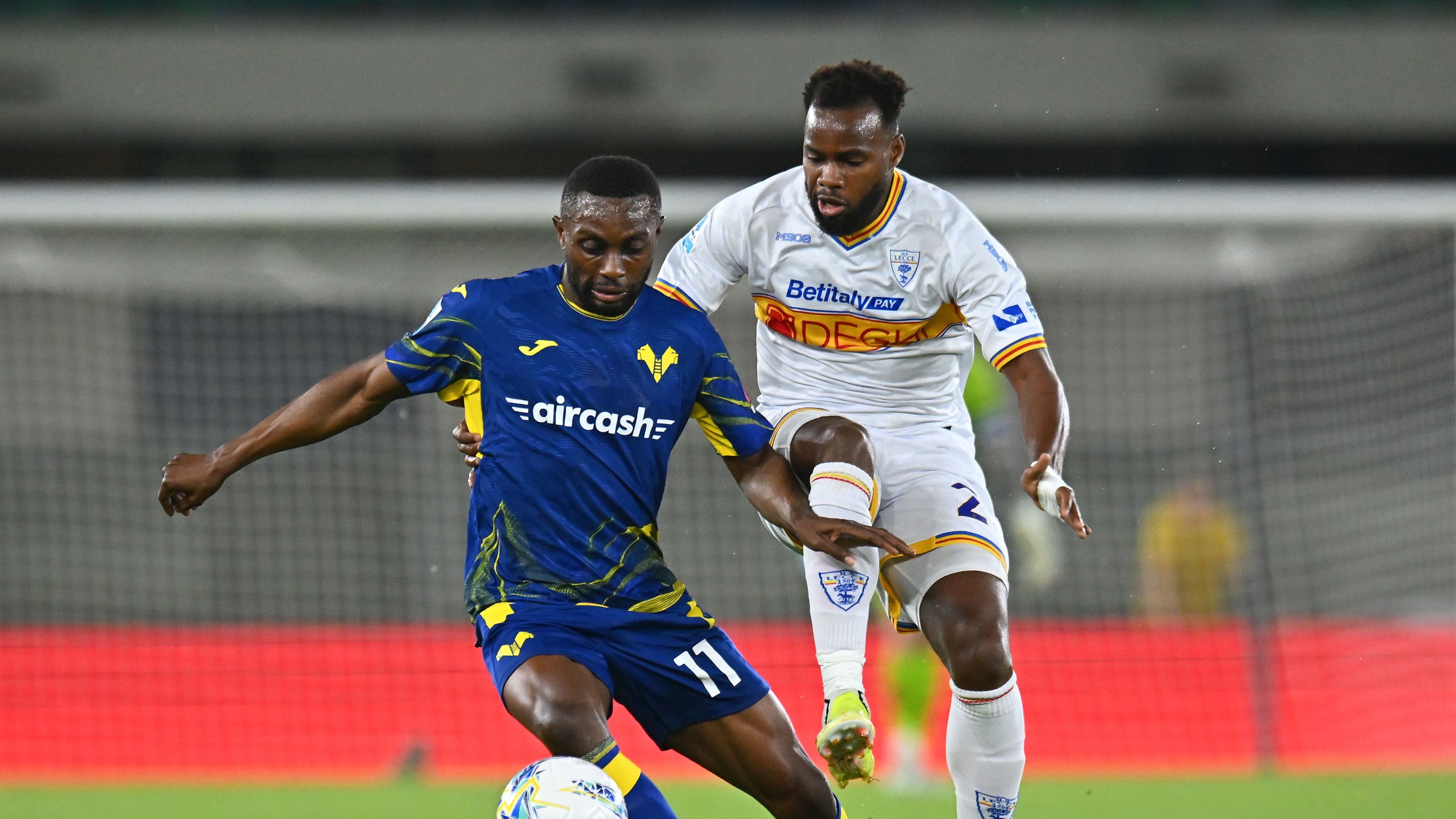 Verona-Lecce, le pagelle di CM: Suslov ci prova, Banda vivace