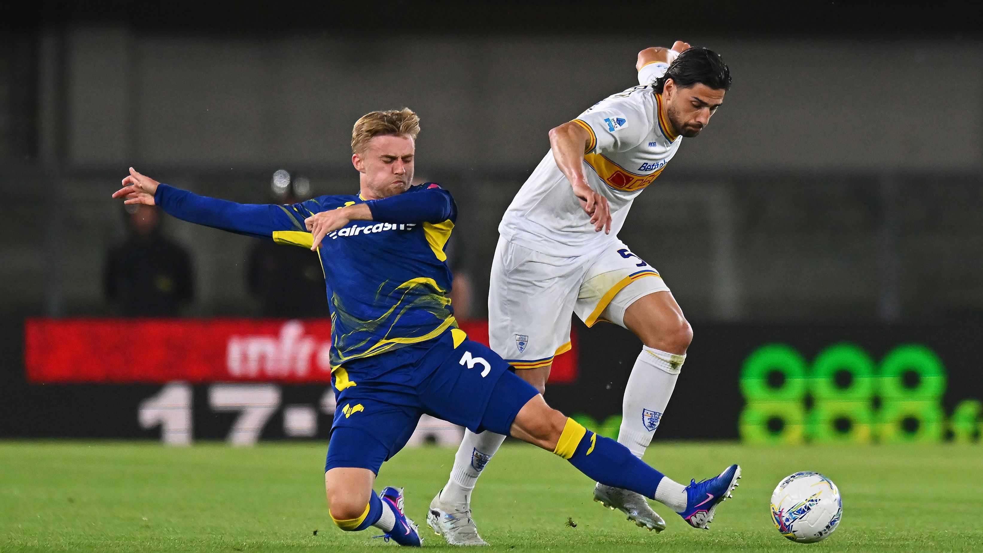 Verona-Lecce 0-0: il tabellino