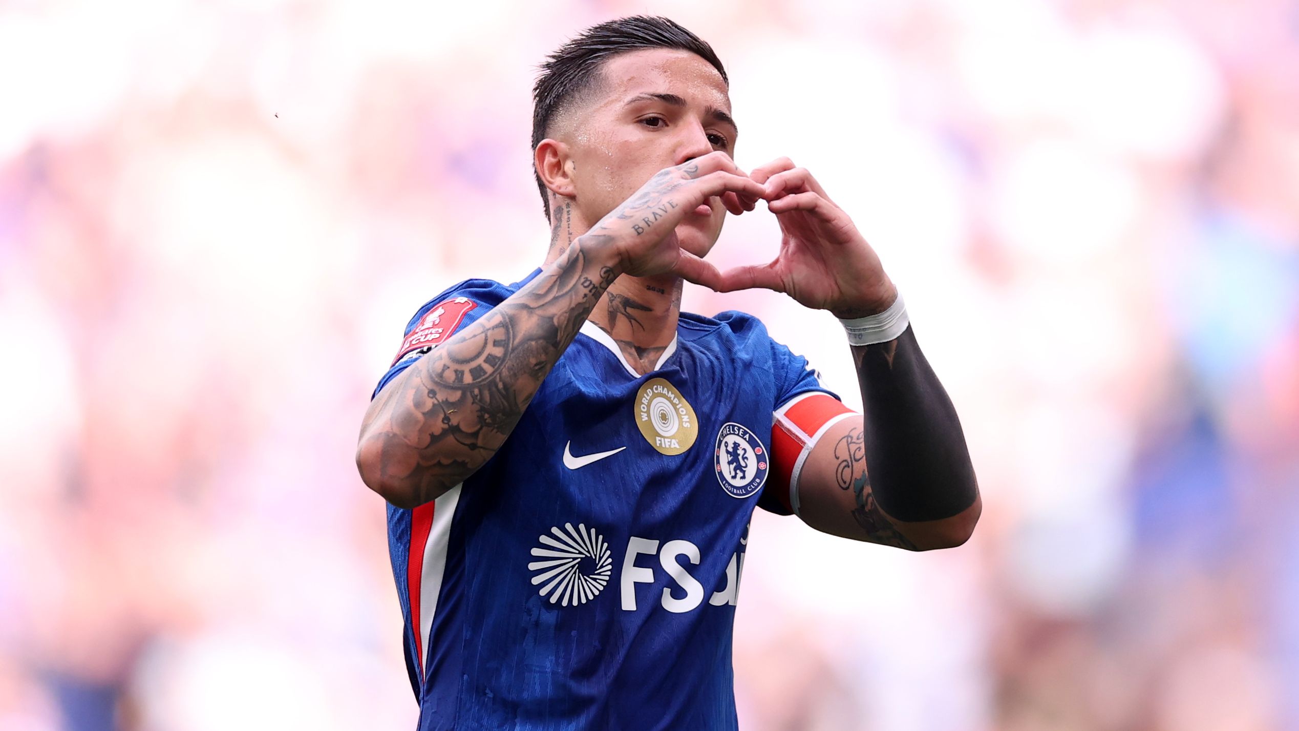 Chelsea in finale di FA Cup: Enzo Fernandez stende il Leeds, sarà sfida al Manchester City