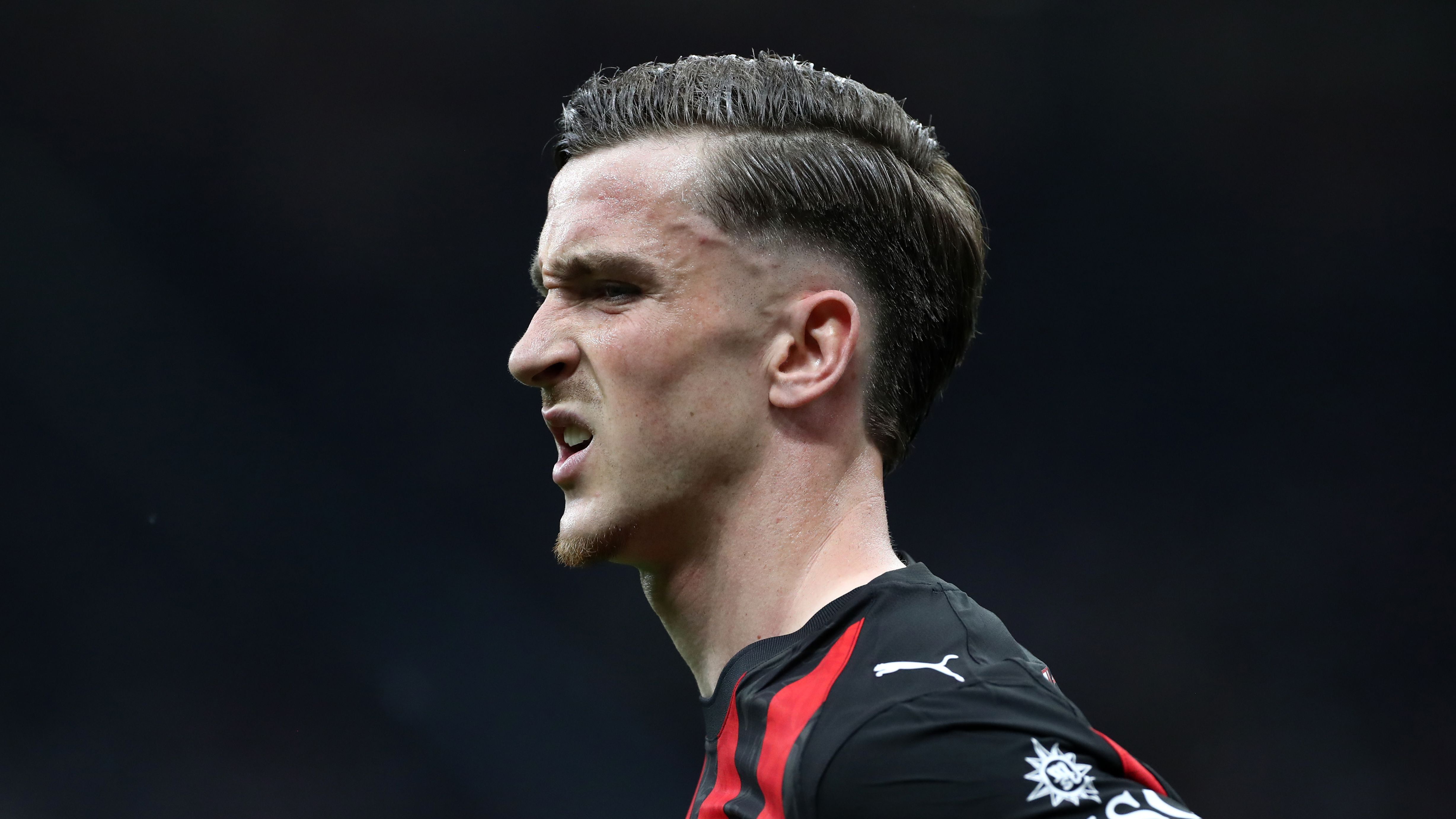 Milan, Saelemaekers: 