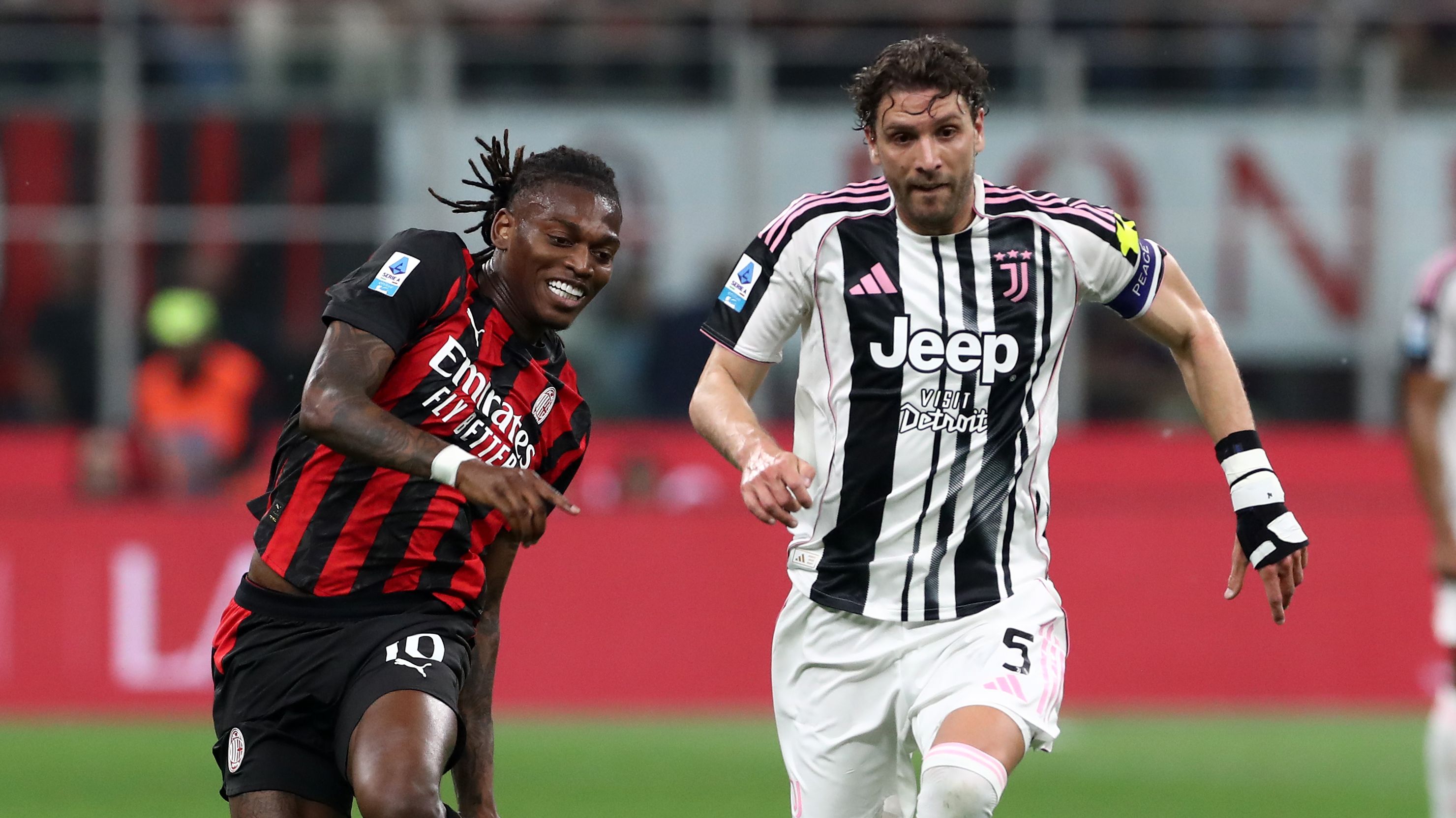 Serie A, Milan-Juve finisce ancora 0-0: Allegri e Spalletti a +6  e +3 su Como e Roma