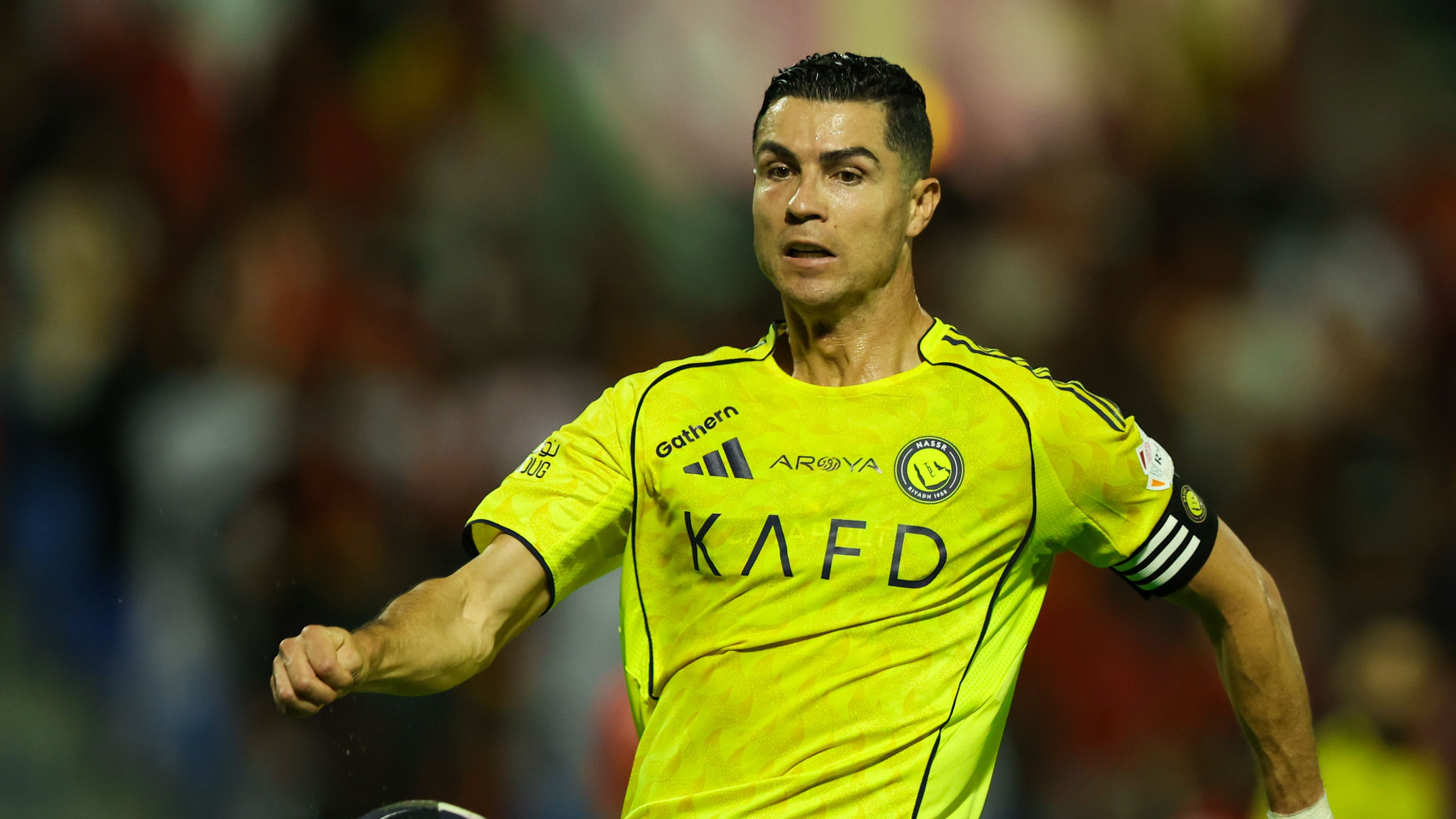 Scolari stronca Cristiano Ronaldo: 