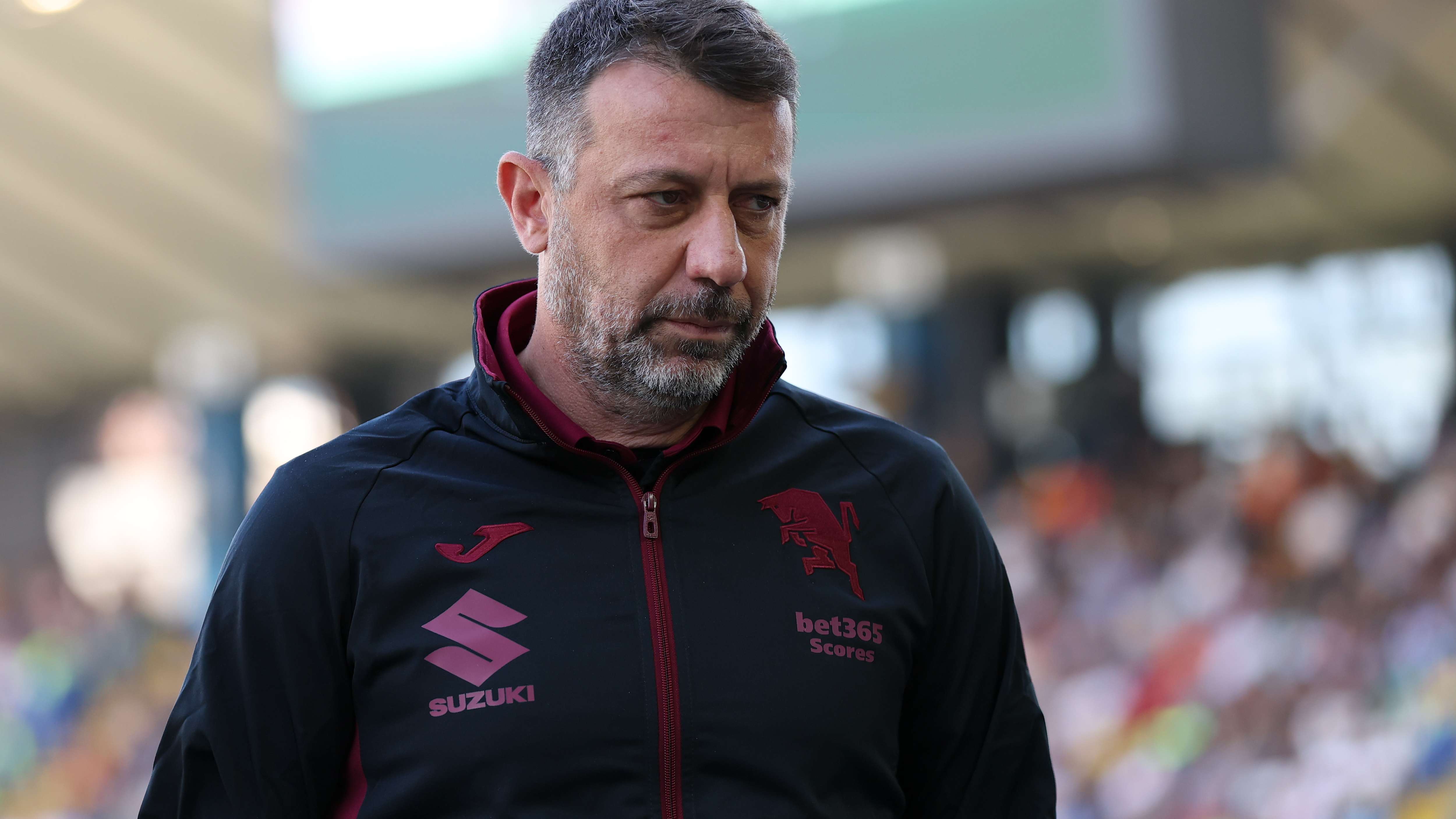 D’Aversa: “Chi gioca tra Zapata e Adams in Cagliari-Torino”