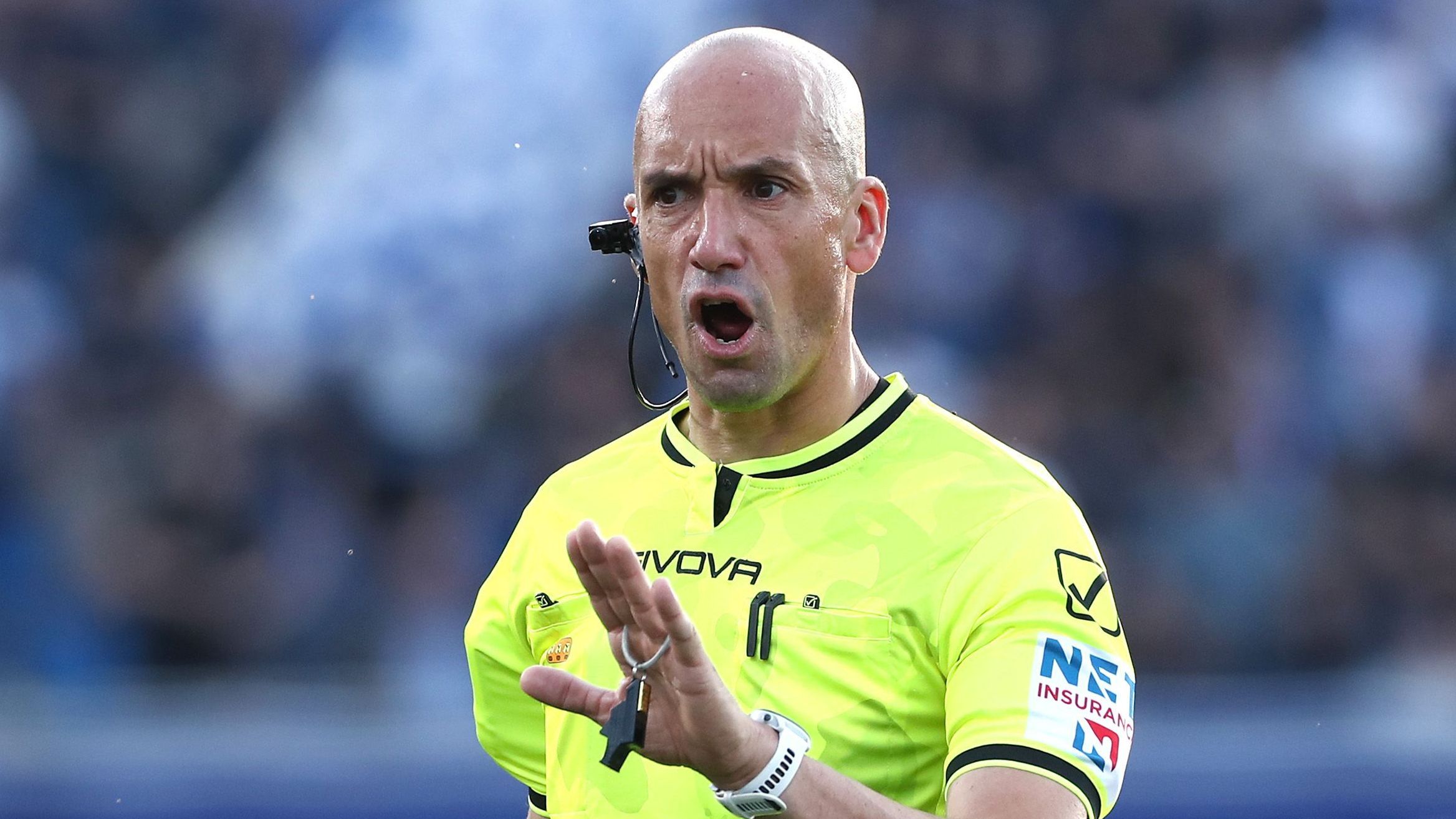 Como 1907 v SSC Napoli - Serie A