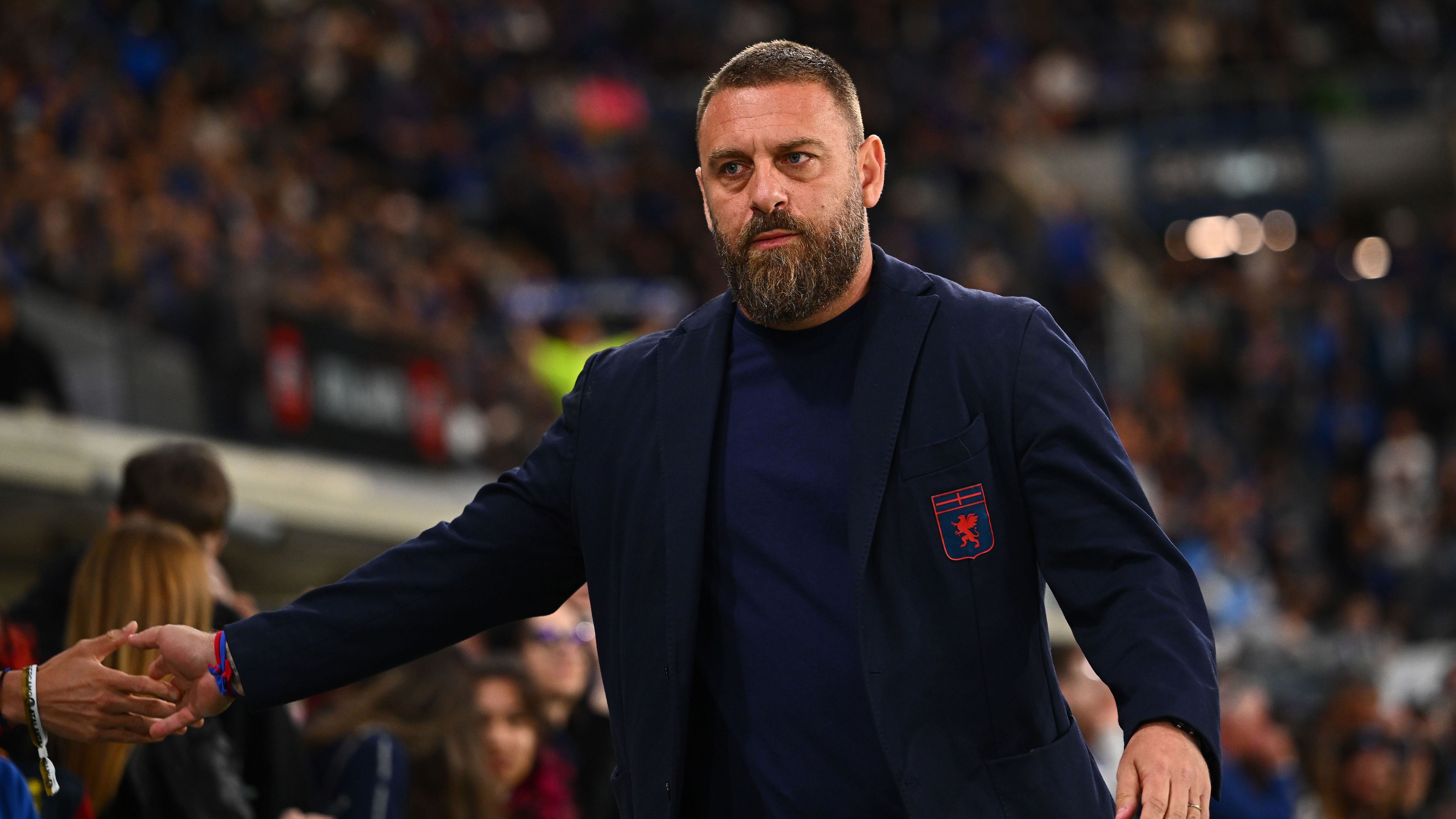 Genoa, De Rossi: 