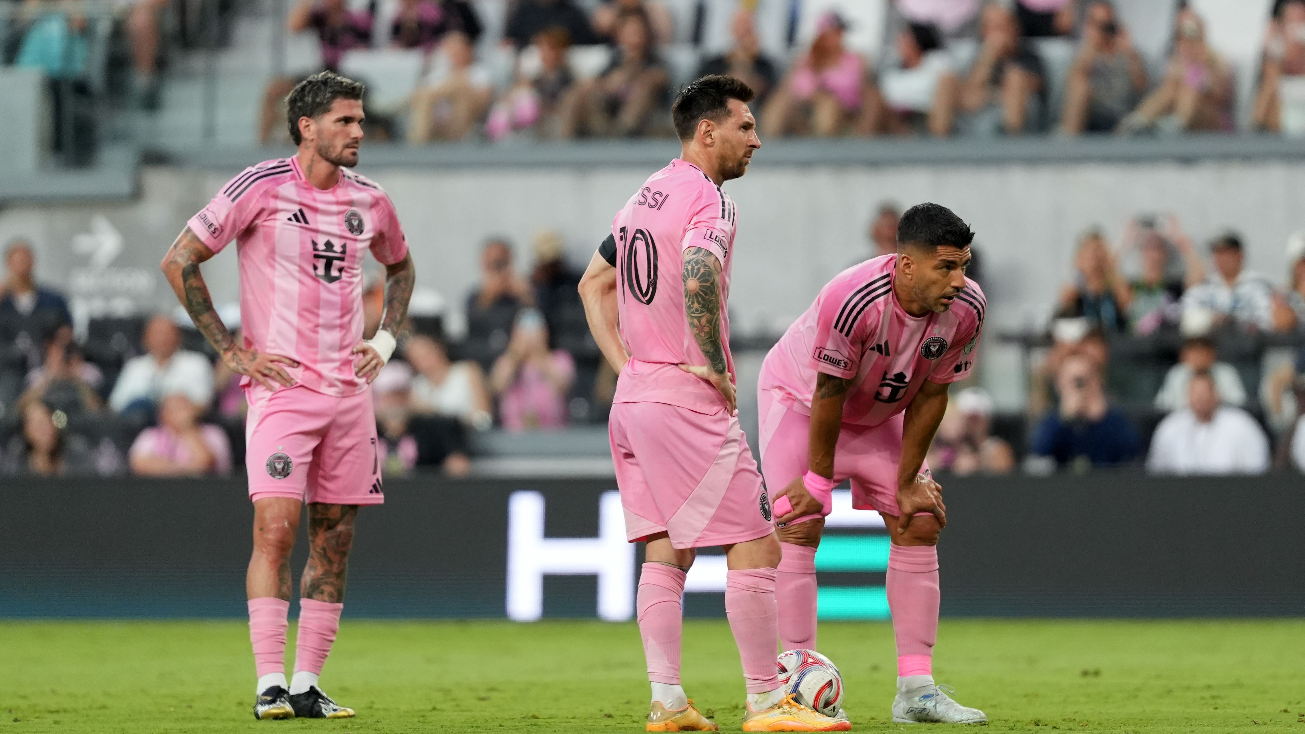 Inter Miami, che disastro: un goal ed un assist per Messi alla presenza numero 10 ma Orlando City vince in rimonta da 0-3 a 4-3