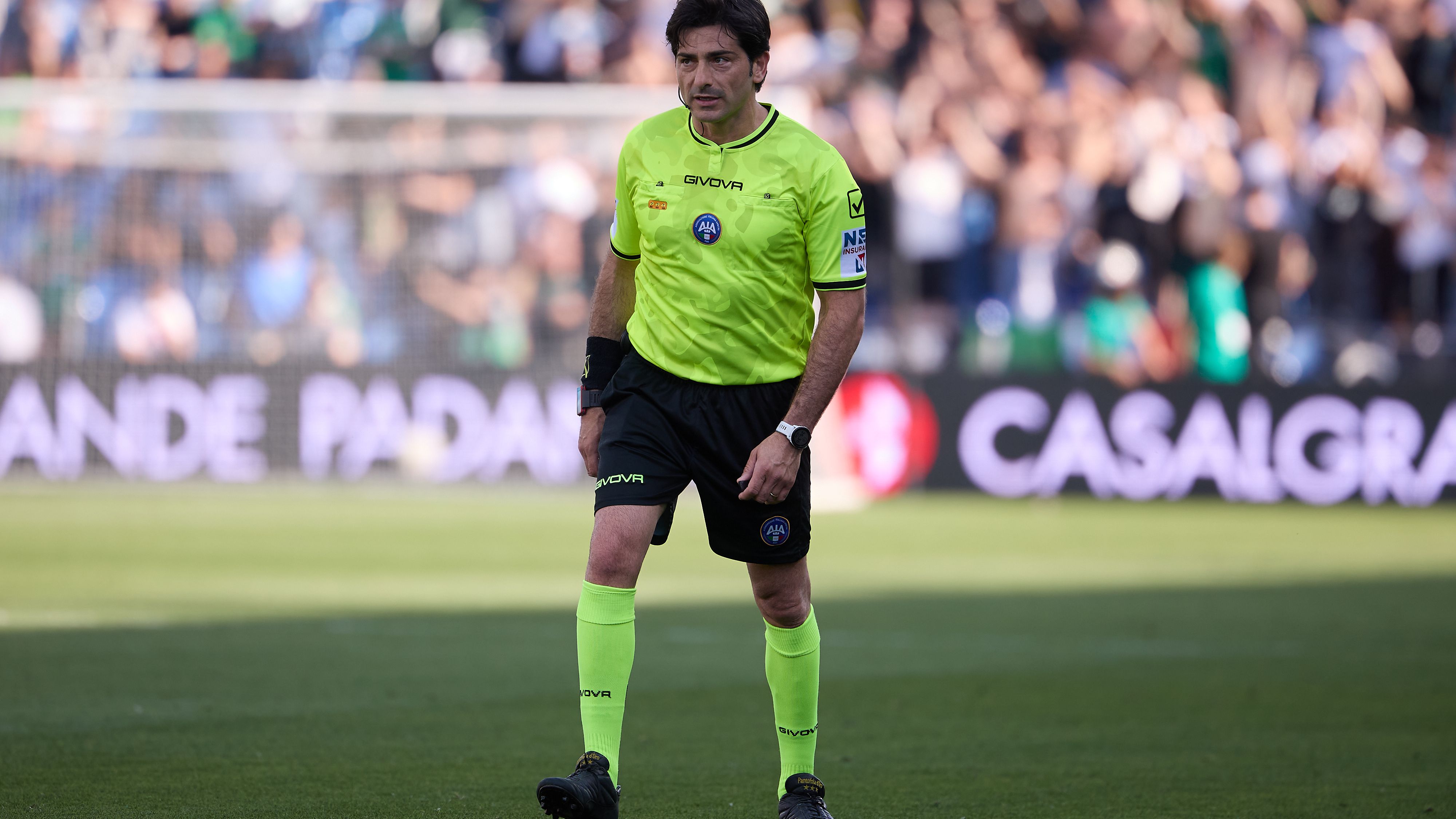Open Var su Sassuolo-Milan e Como-Napoli: 