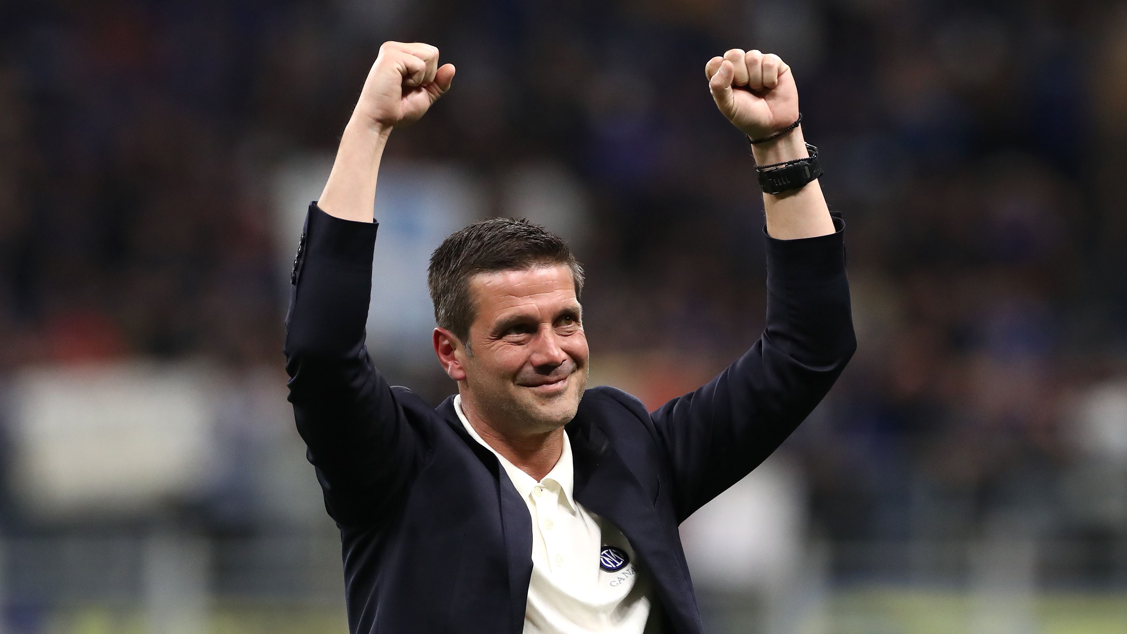 Parma, Cherubini su Chivu: 