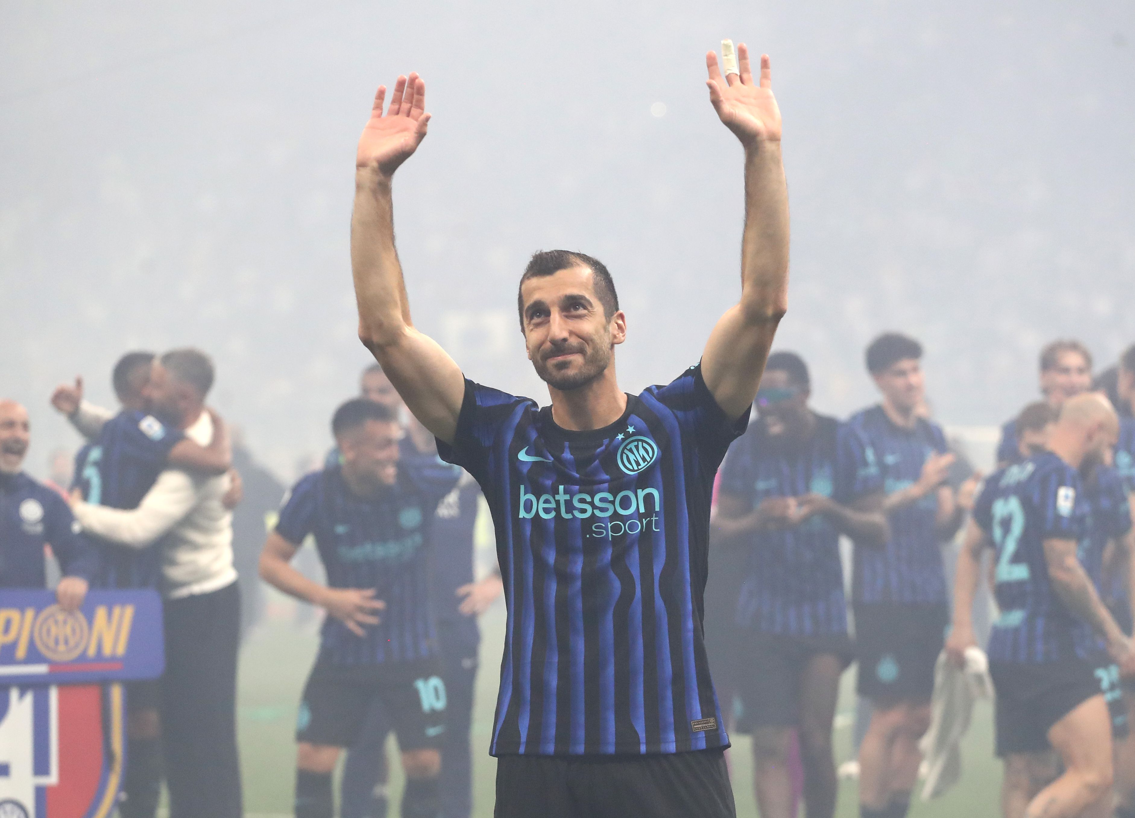 MKHITARYAN (Inter)