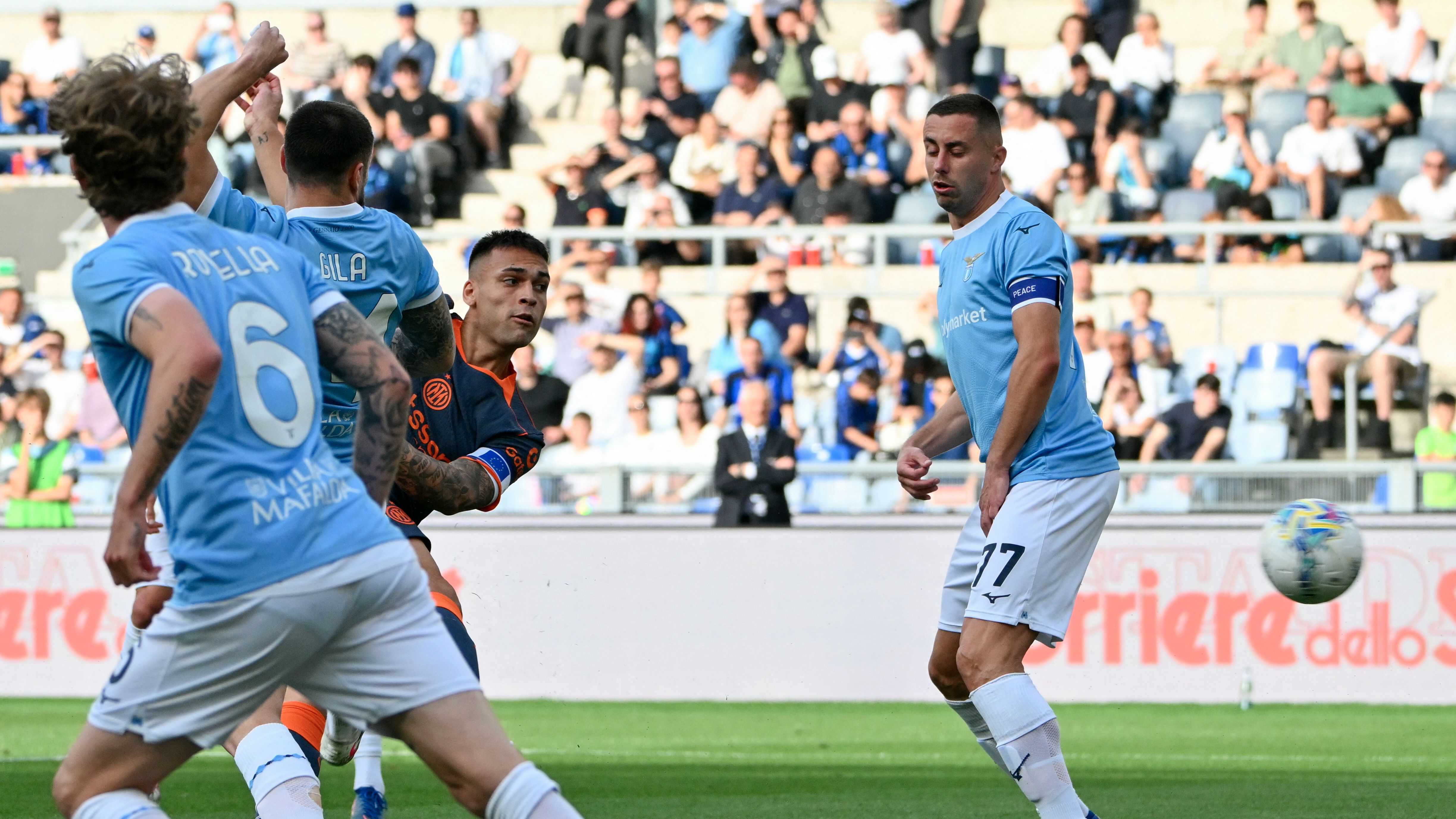 Finale di Coppa Italia, dove vedere Lazio-Inter in tv e streaming: canale, orario, formazioni