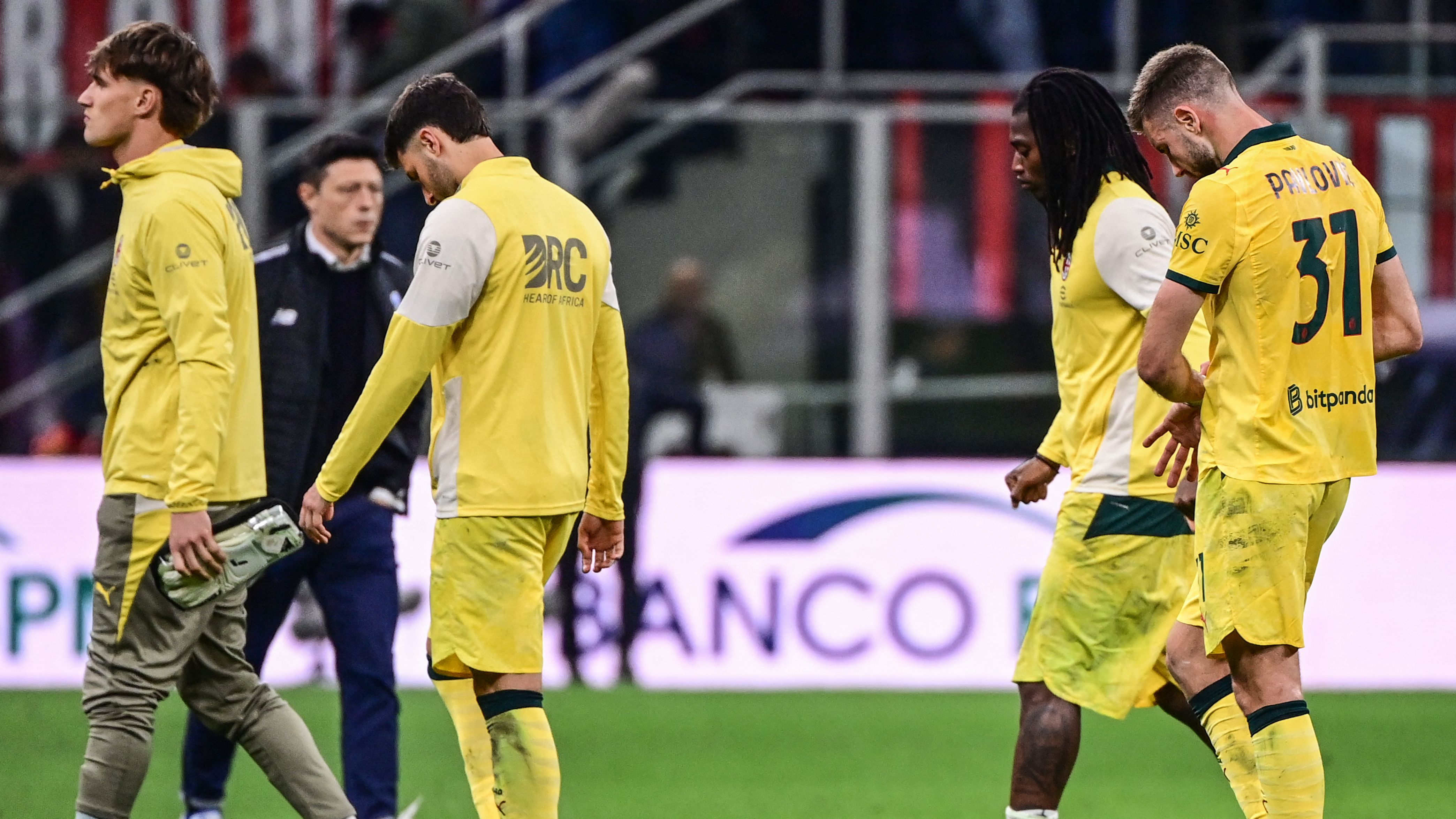 Milan, tradito da San Siro: ora lo spauracchio è la Conference League