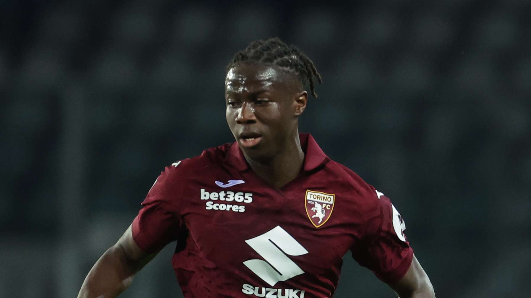 Fiorentina, ecco Njie: i dettagli dell’accordo con il Torino