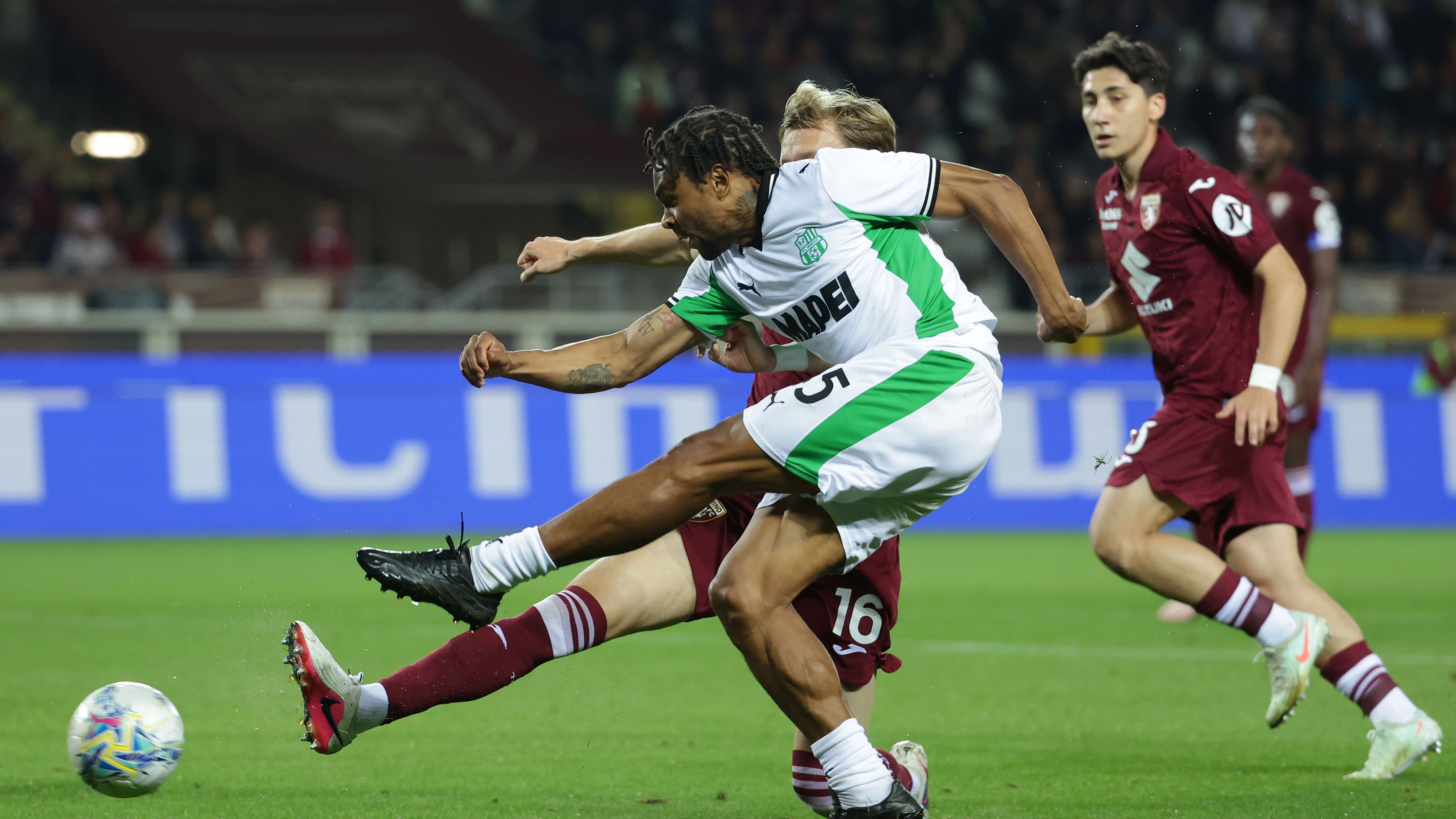 Torino FC v US Sassuolo Calcio - Serie A