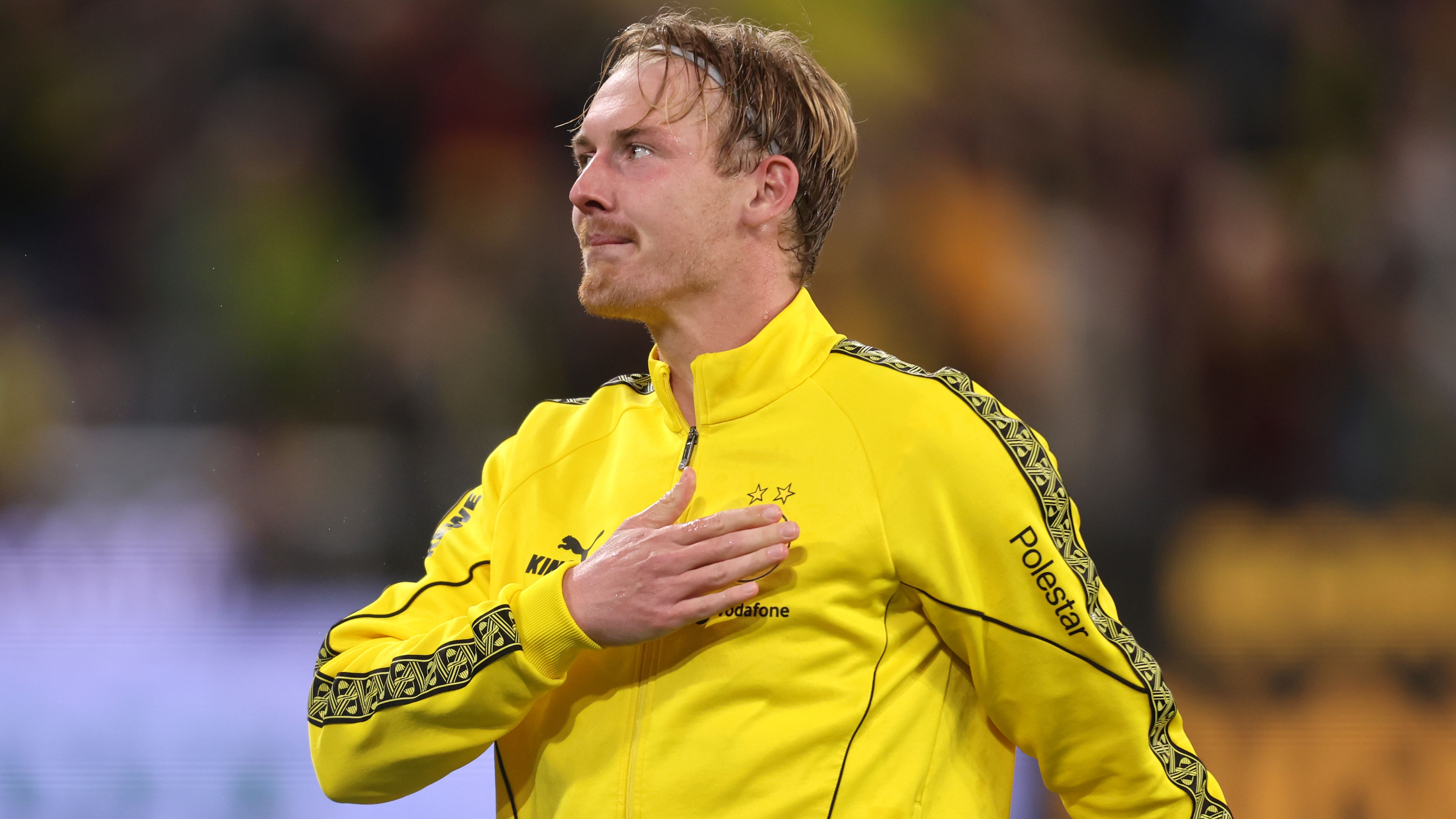 Perché Julian Brandt può essere un colpo da Champions per la Roma: dal feeling con Malen all'esperienza internazionale, a parametro zero un affare top
