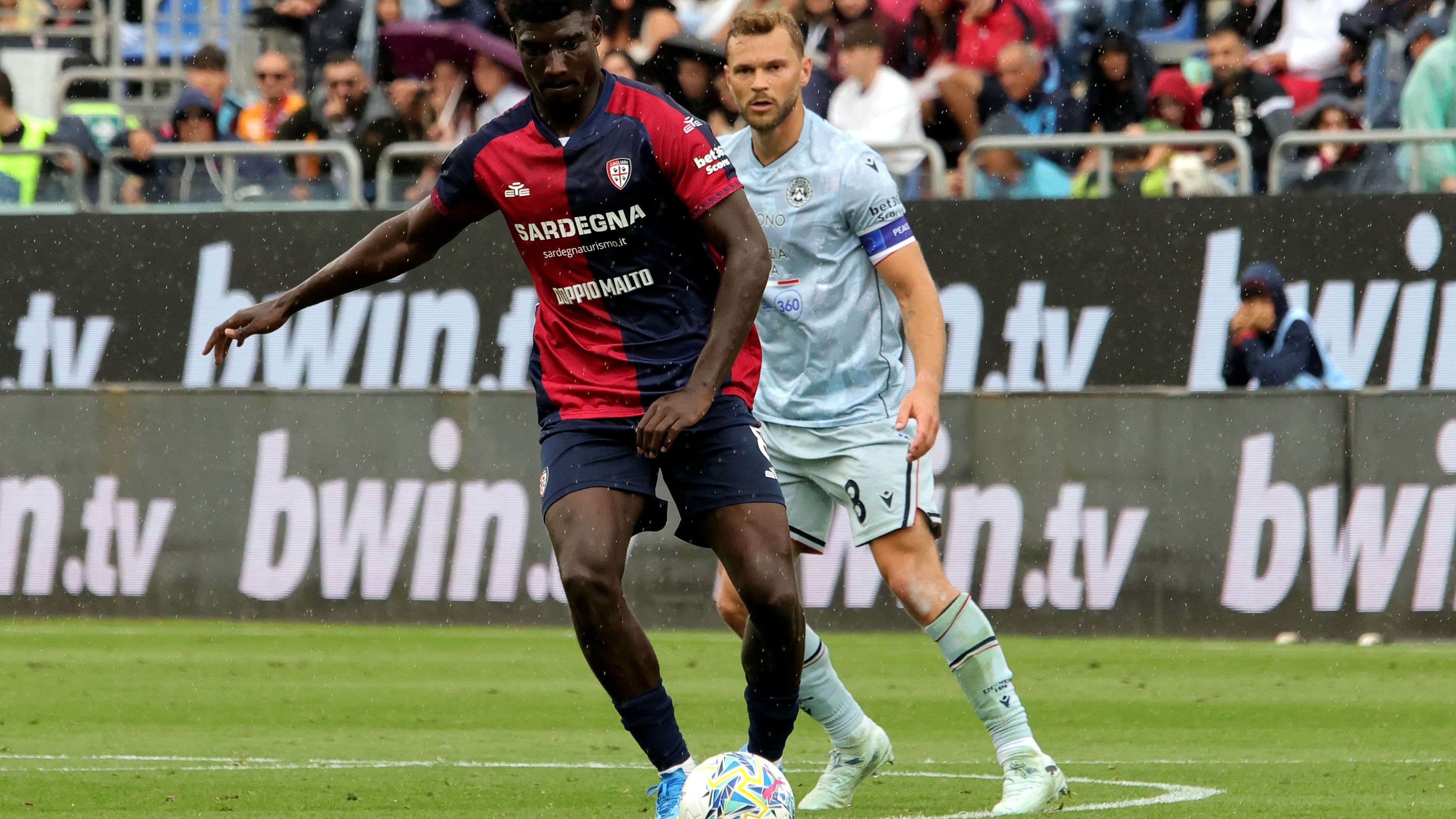 Cagliari Calcio v Udinese Calcio - Serie A