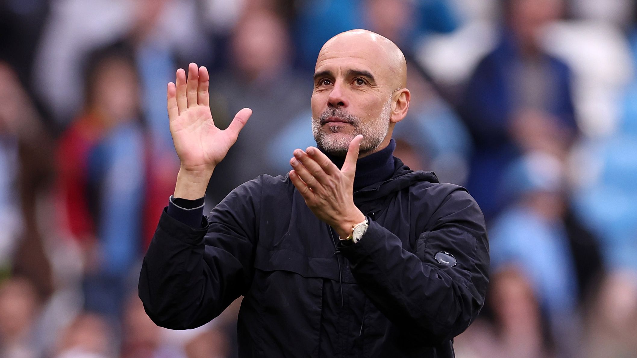 Premier League, sfida a distanza per il titolo Manchester City-Arsenal, Guardiola incrocia le braccia e manda un messaggio al West Ham: 