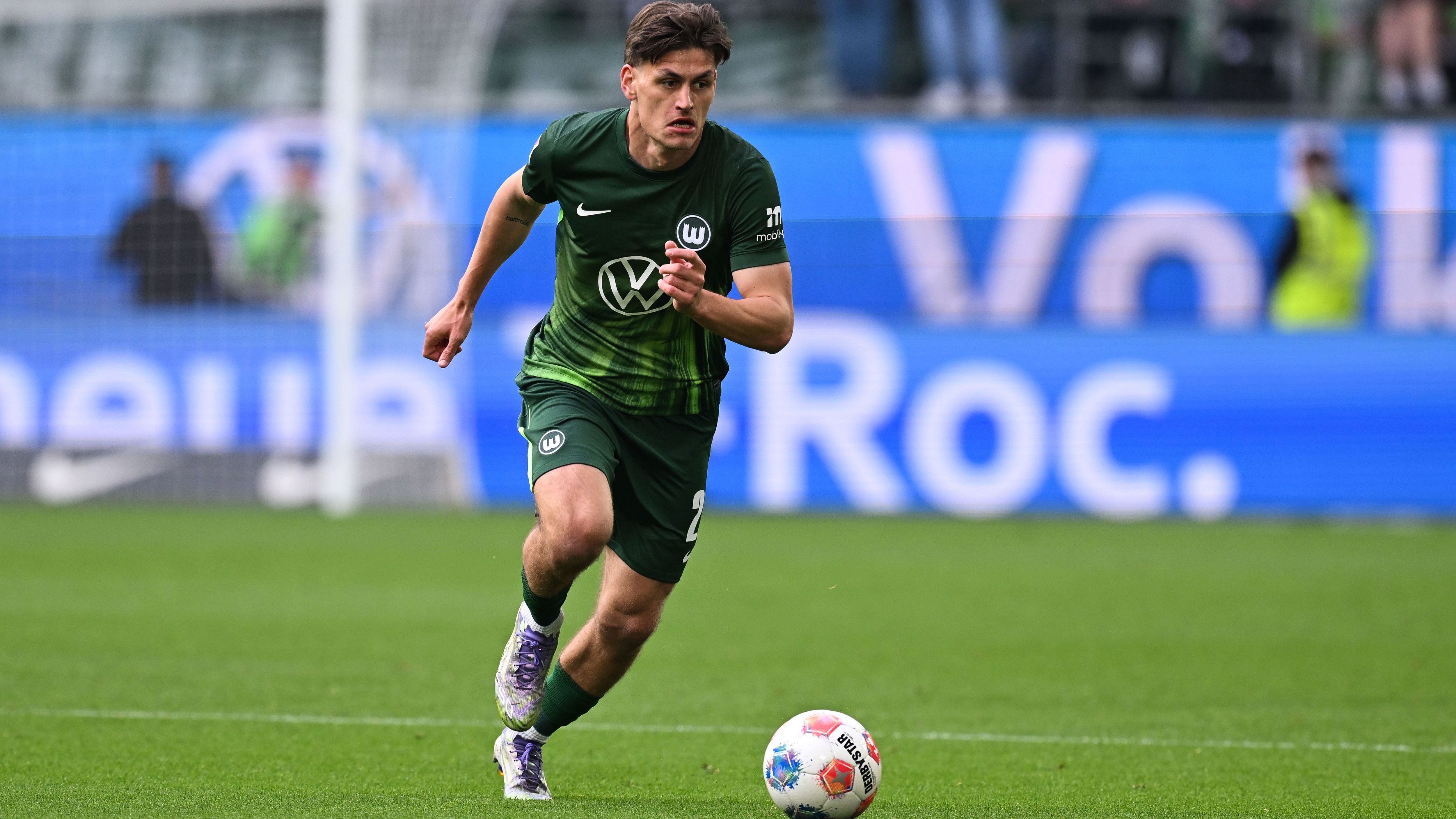 VfL Wolfsburg v FC Bayern München - Bundesliga