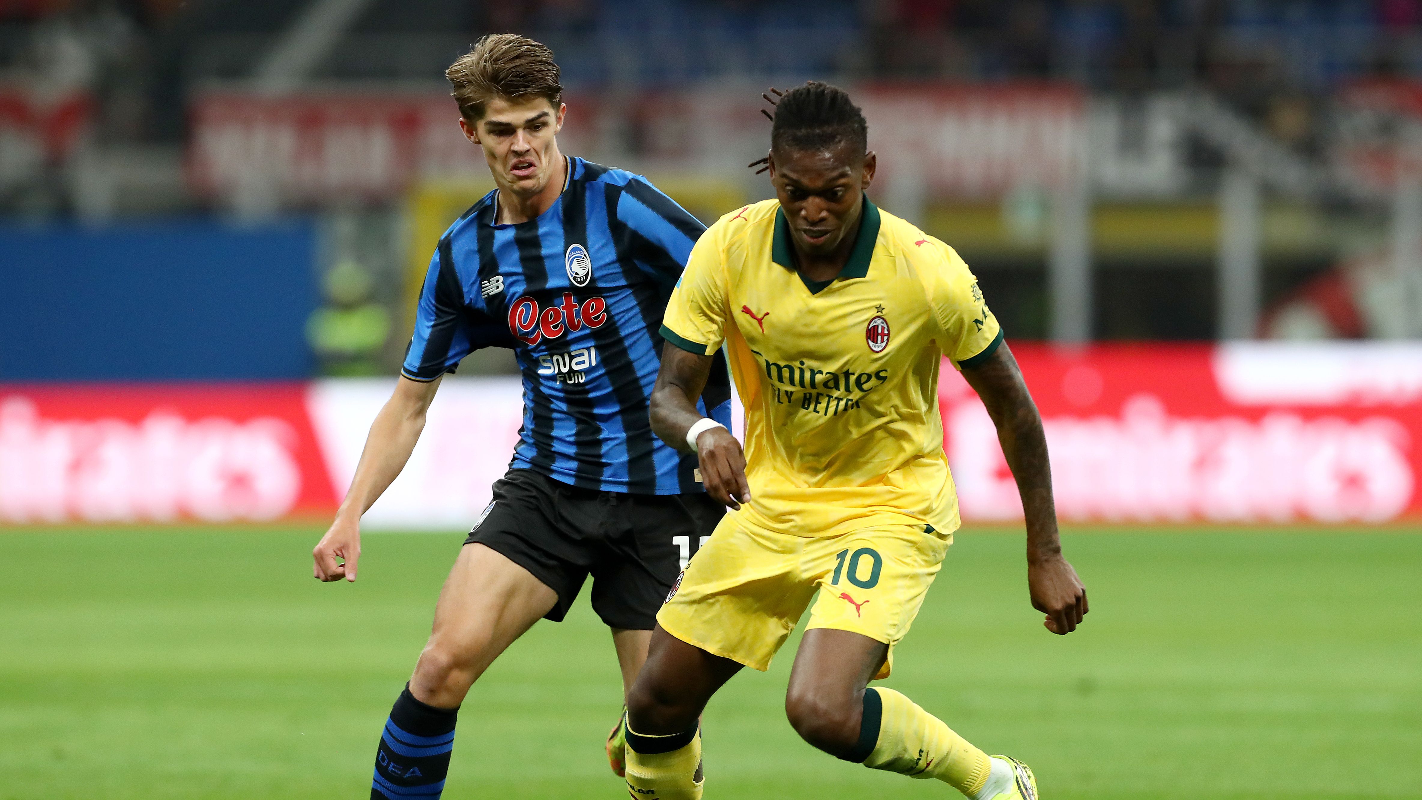 Milan-Atalanta, le pagelle di CM: Maignan non para più, Leao e De Winter disastrosi. Raspadori è una furia