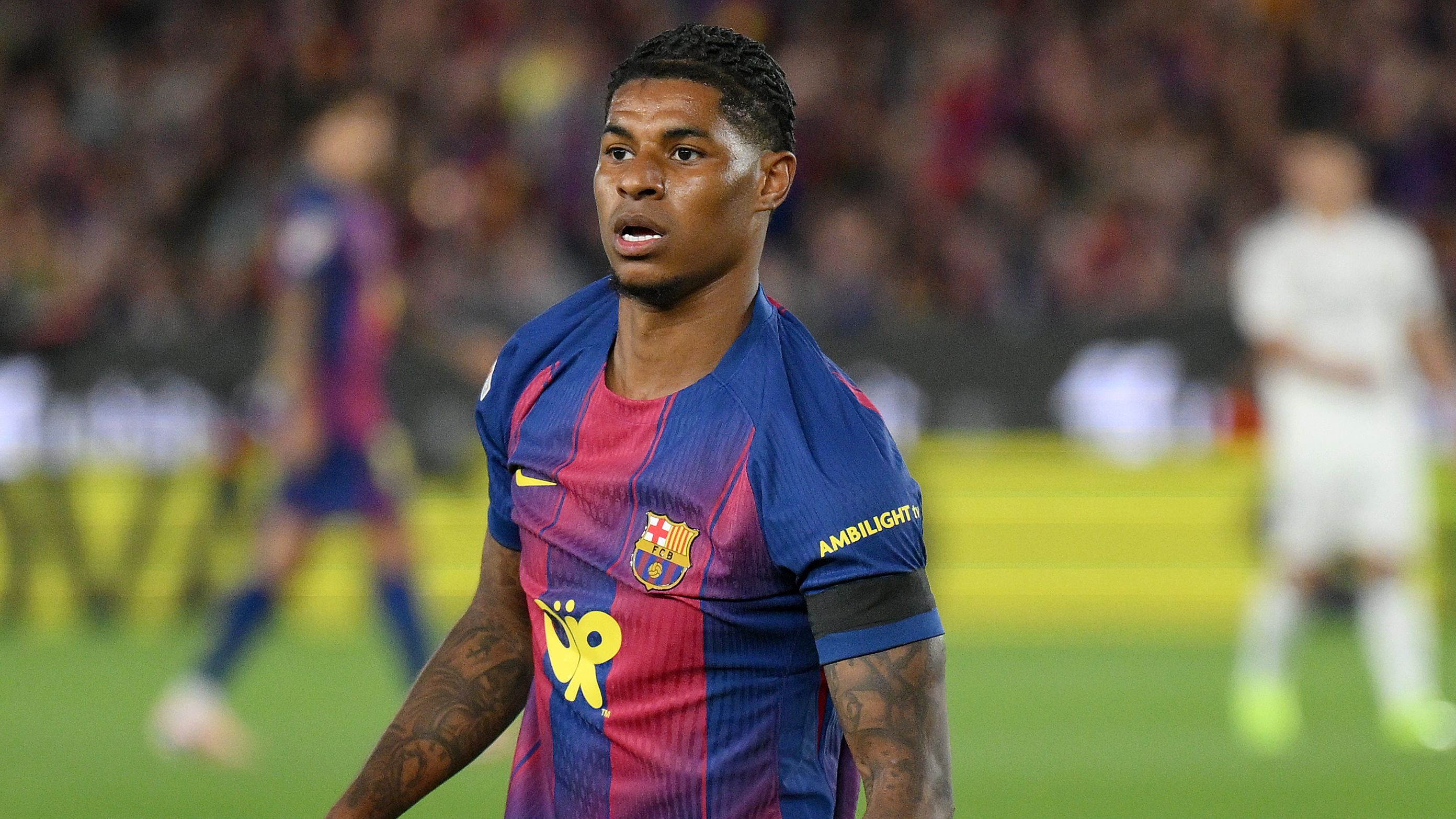 Il Barcellona non riscatta Rashford, il Manchester United sa