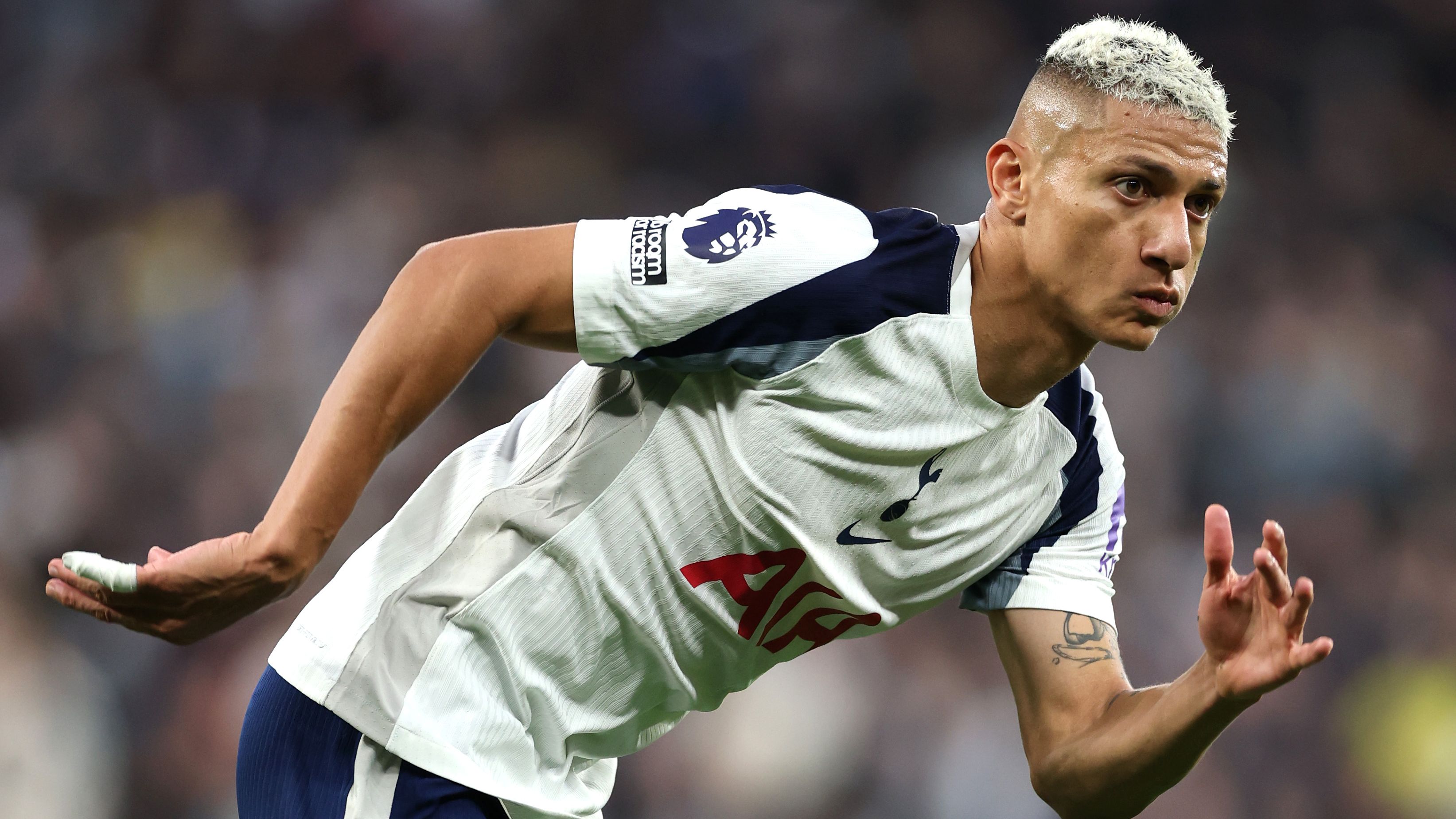 Quanto guadagna Richarlison al Tottenham e le voci sulla Juventus