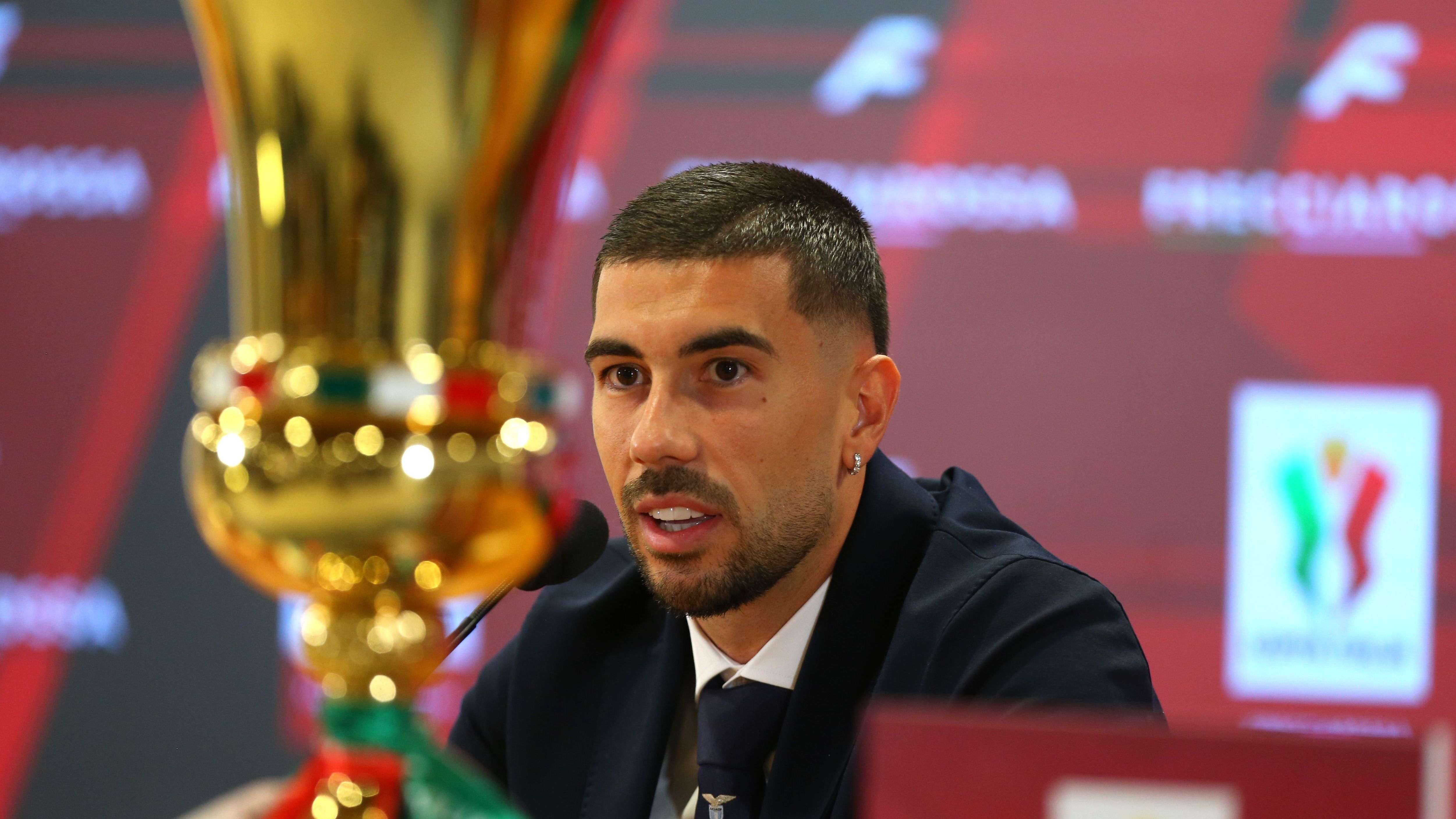 Lazio, Zaccagni: 