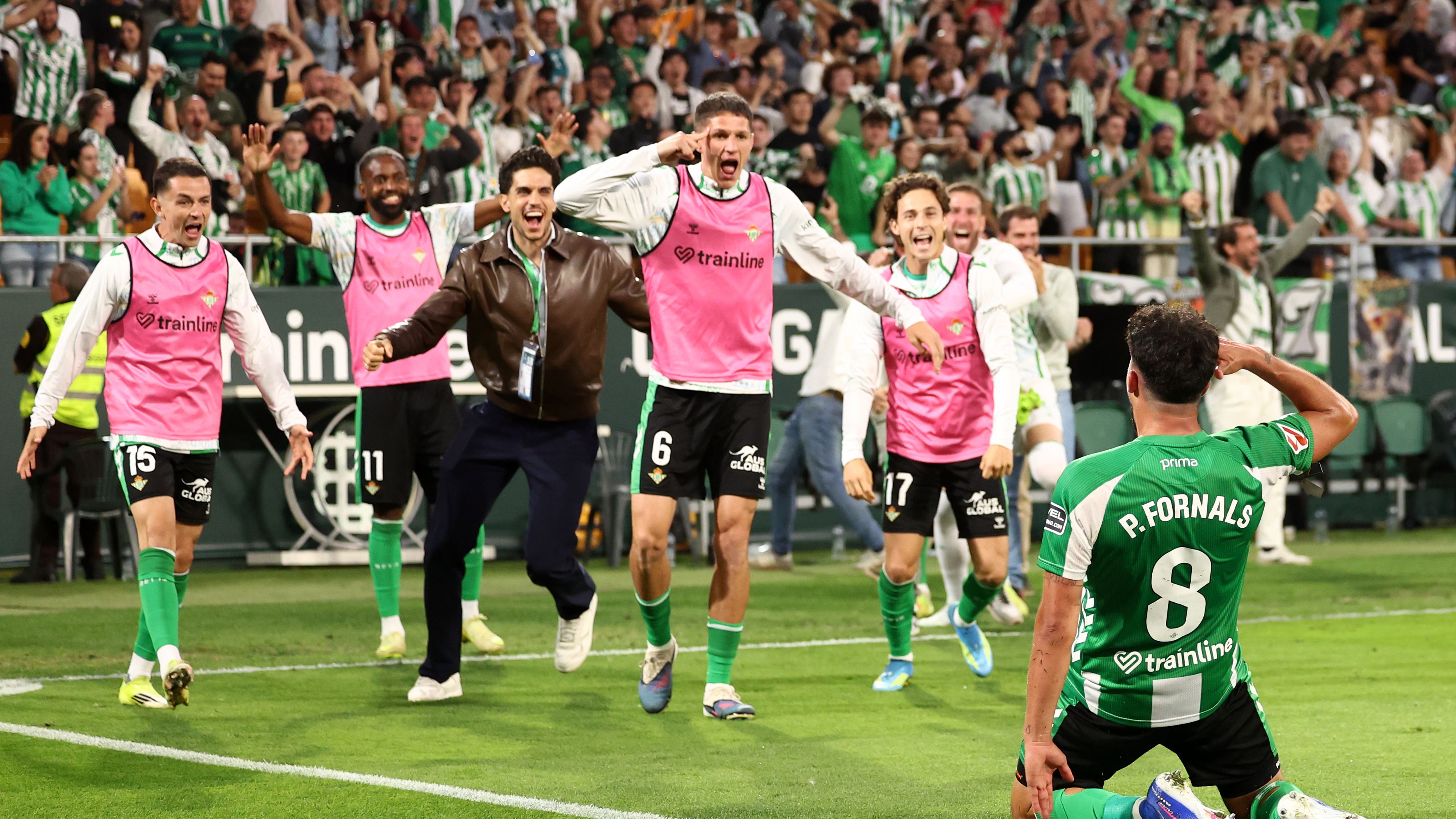 Il Betis torna in Champions League 20 anni dopo: le lacrime di Isco e la rinascita di Antony e Fornals, dentro l'impresa di Pellegrini
