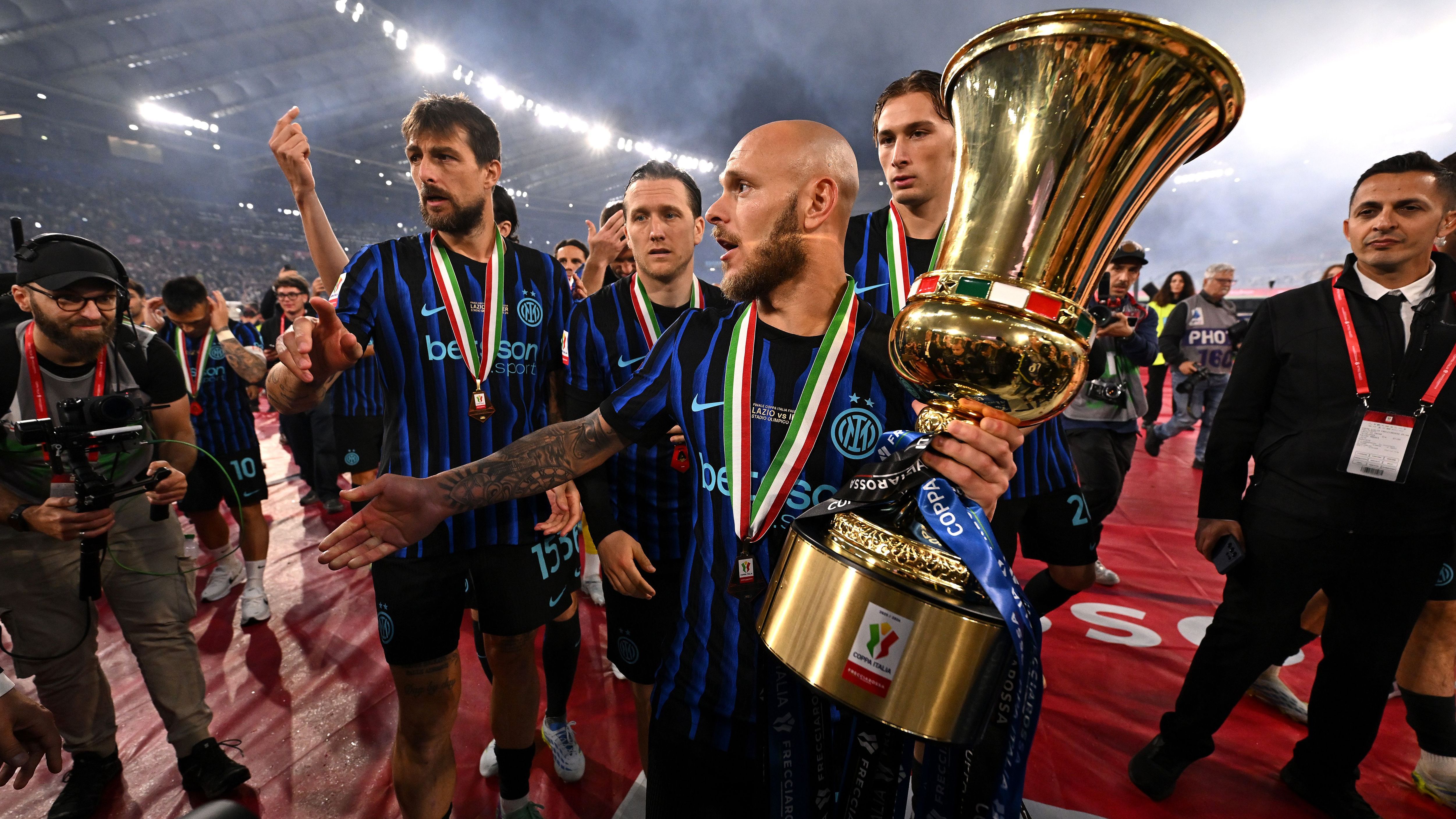 Inter, senti Panucci: 