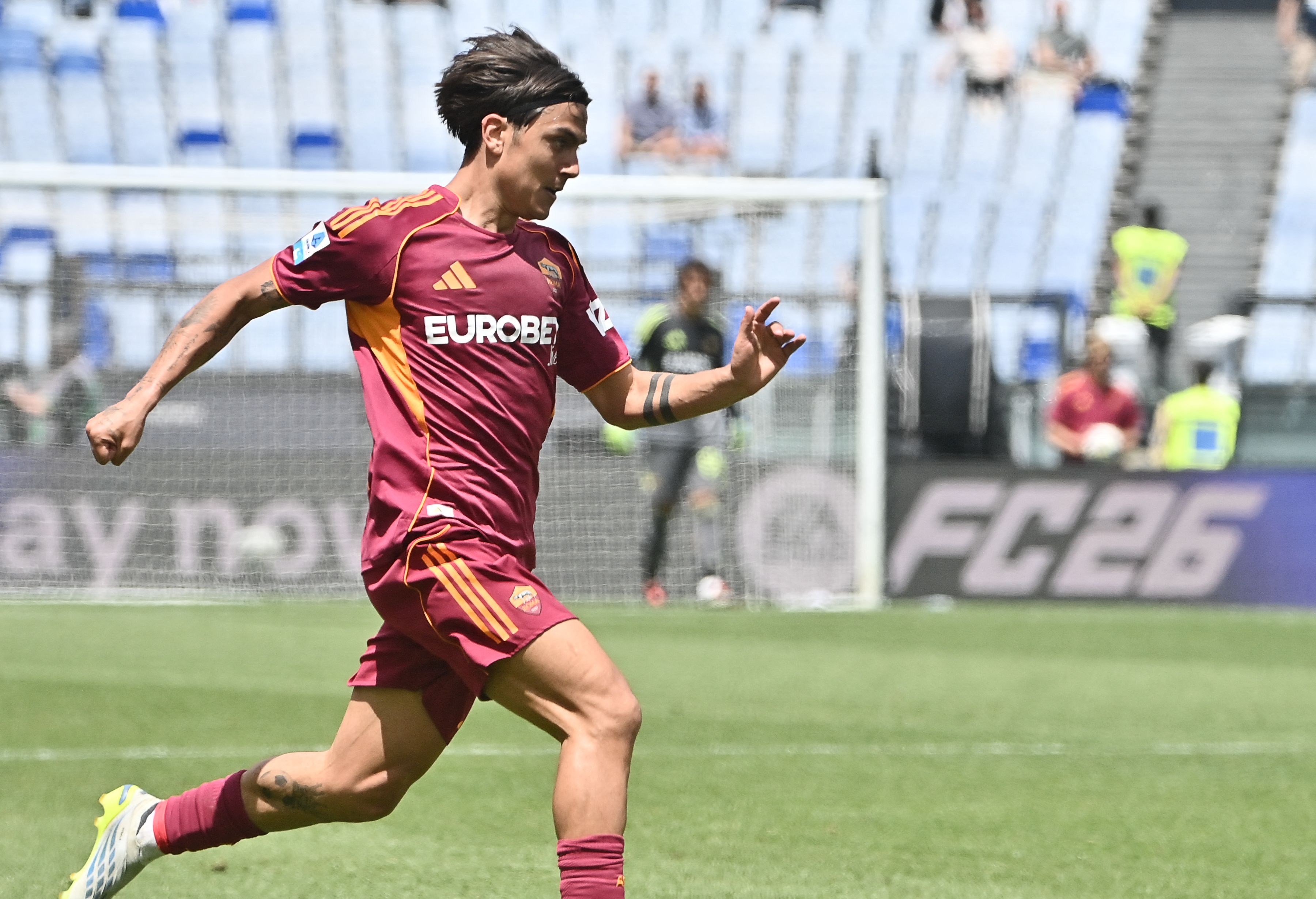 DYBALA (ROMA)