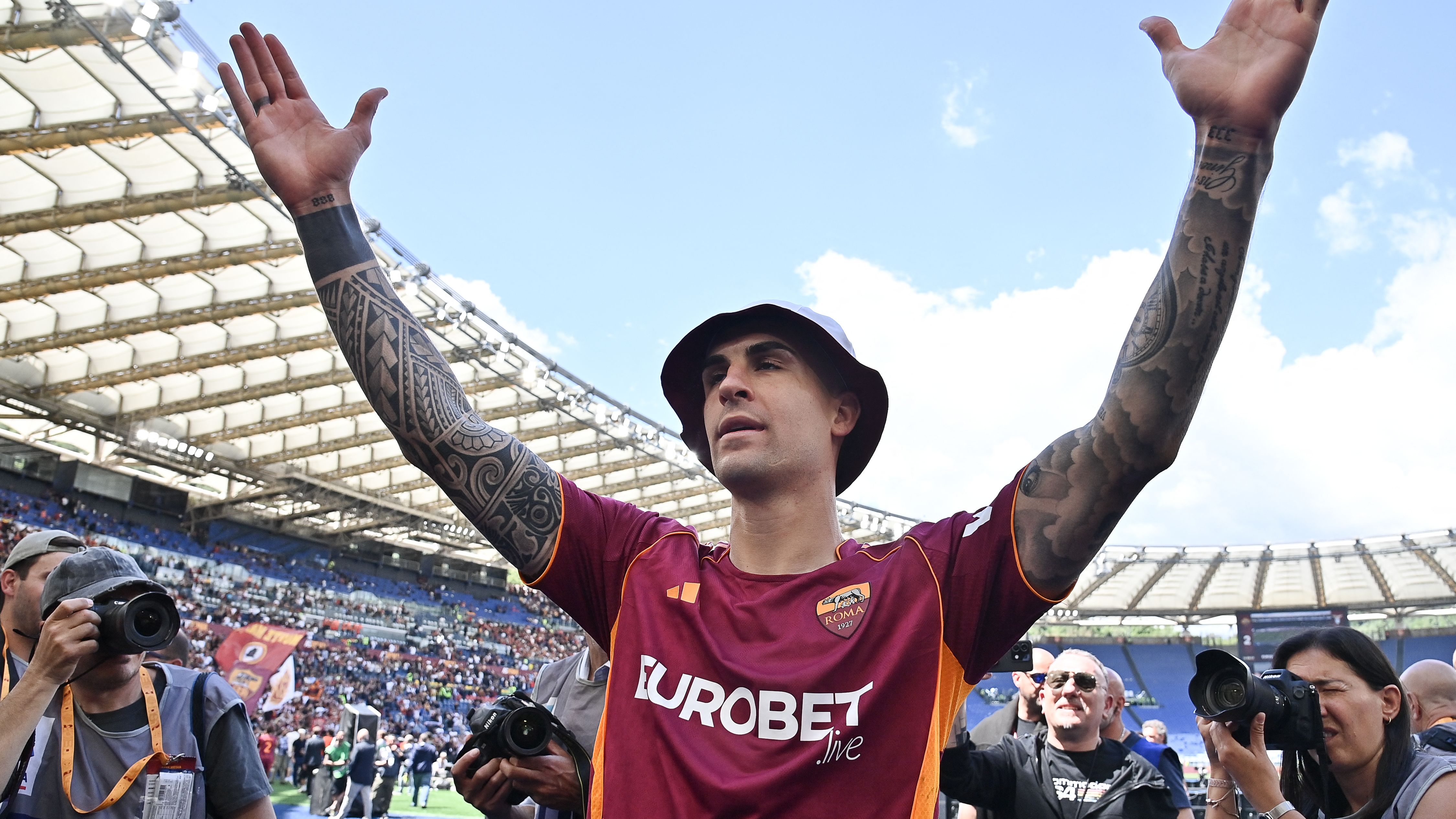 MANCINI (ROMA)