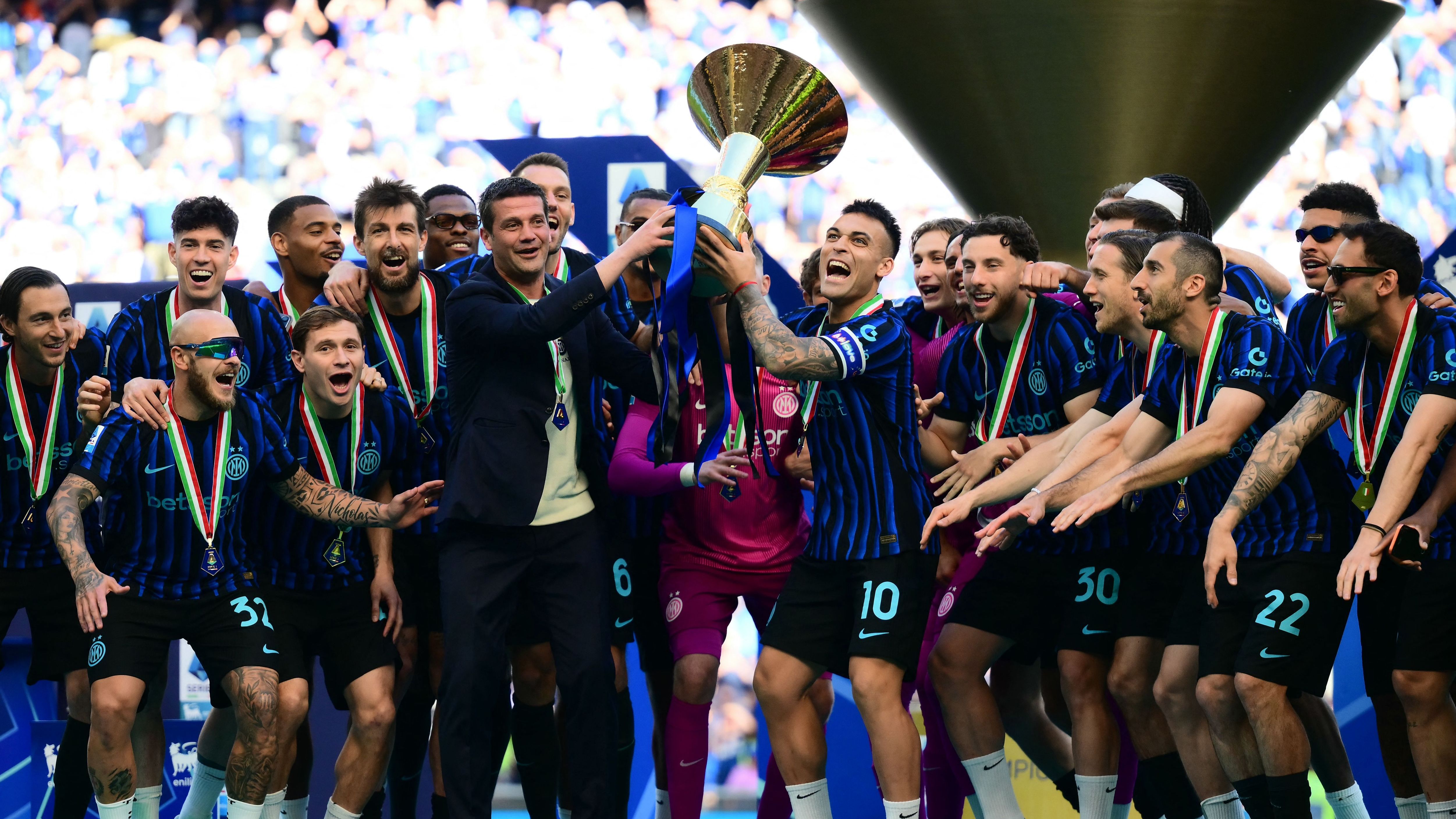 Novità Serie A: niente spareggio scudetto se una squadra è in finale di una coppa europea